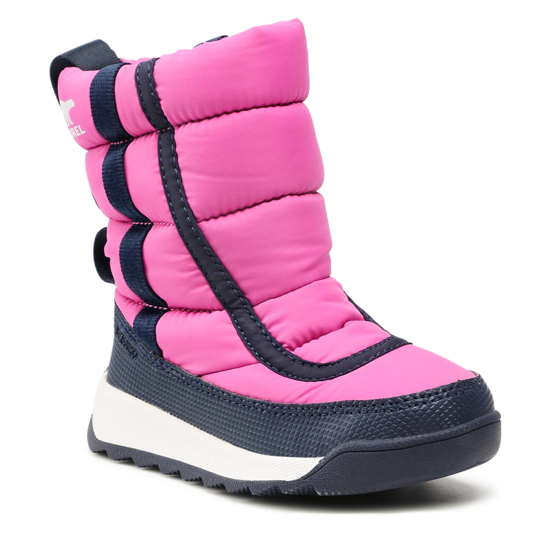 Sorel Sněhule Childrens Whitney™ II Puffy Mid Wp NC3873 Růžová - Pepit.cz