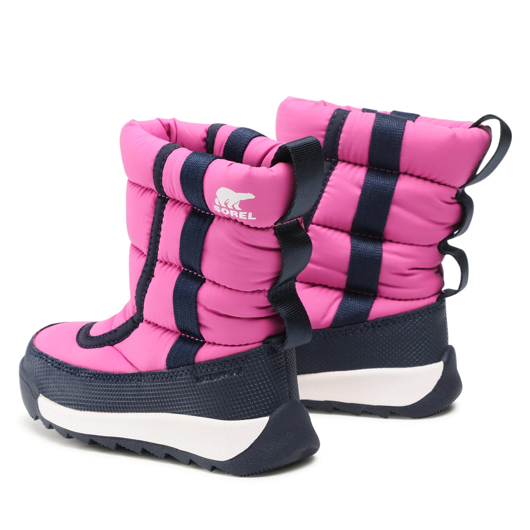 Sorel Sněhule Childrens Whitney™ II Puffy Mid Wp NC3873 Růžová - Pepit.cz