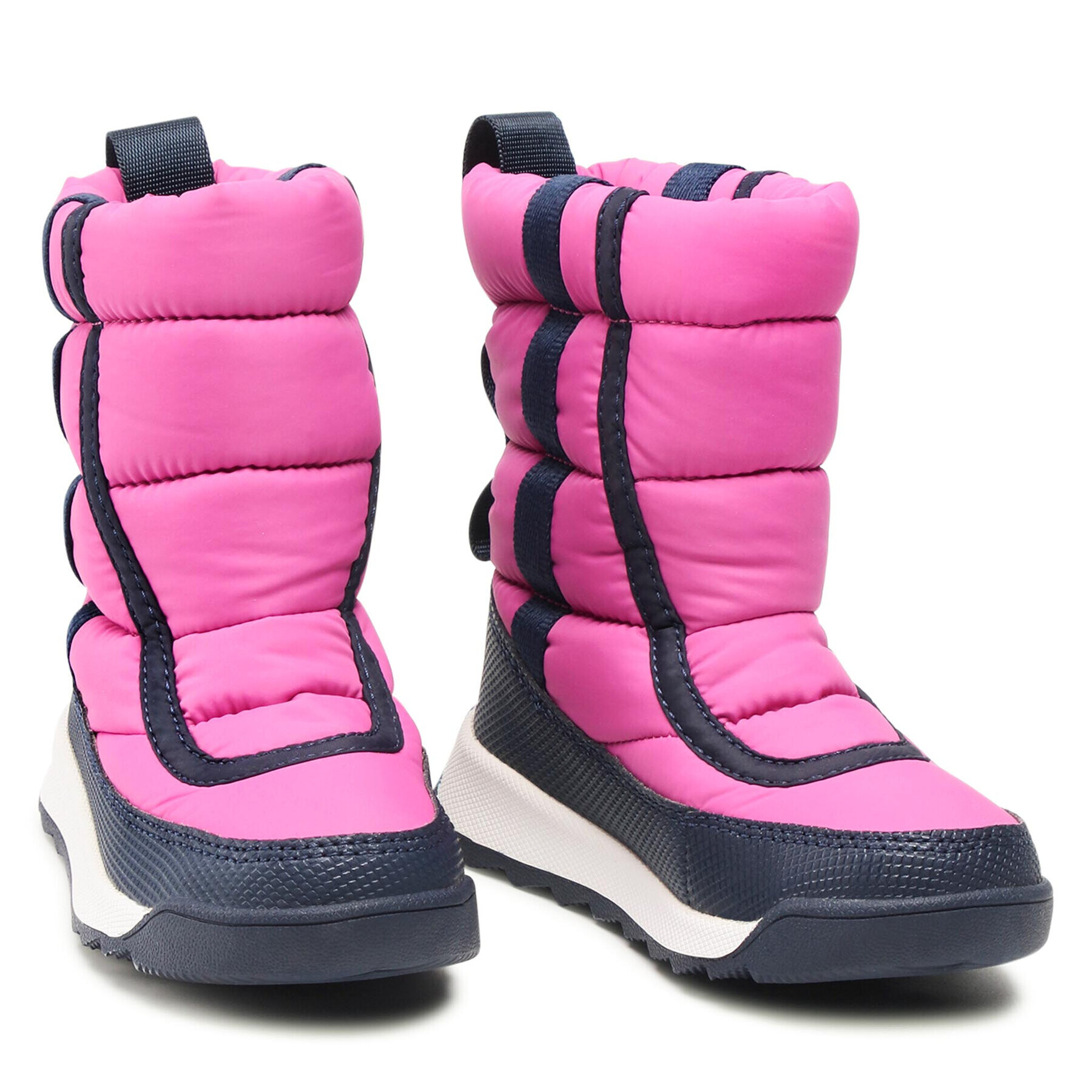 Sorel Sněhule Childrens Whitney™ II Puffy Mid Wp NC3873 Růžová - Pepit.cz