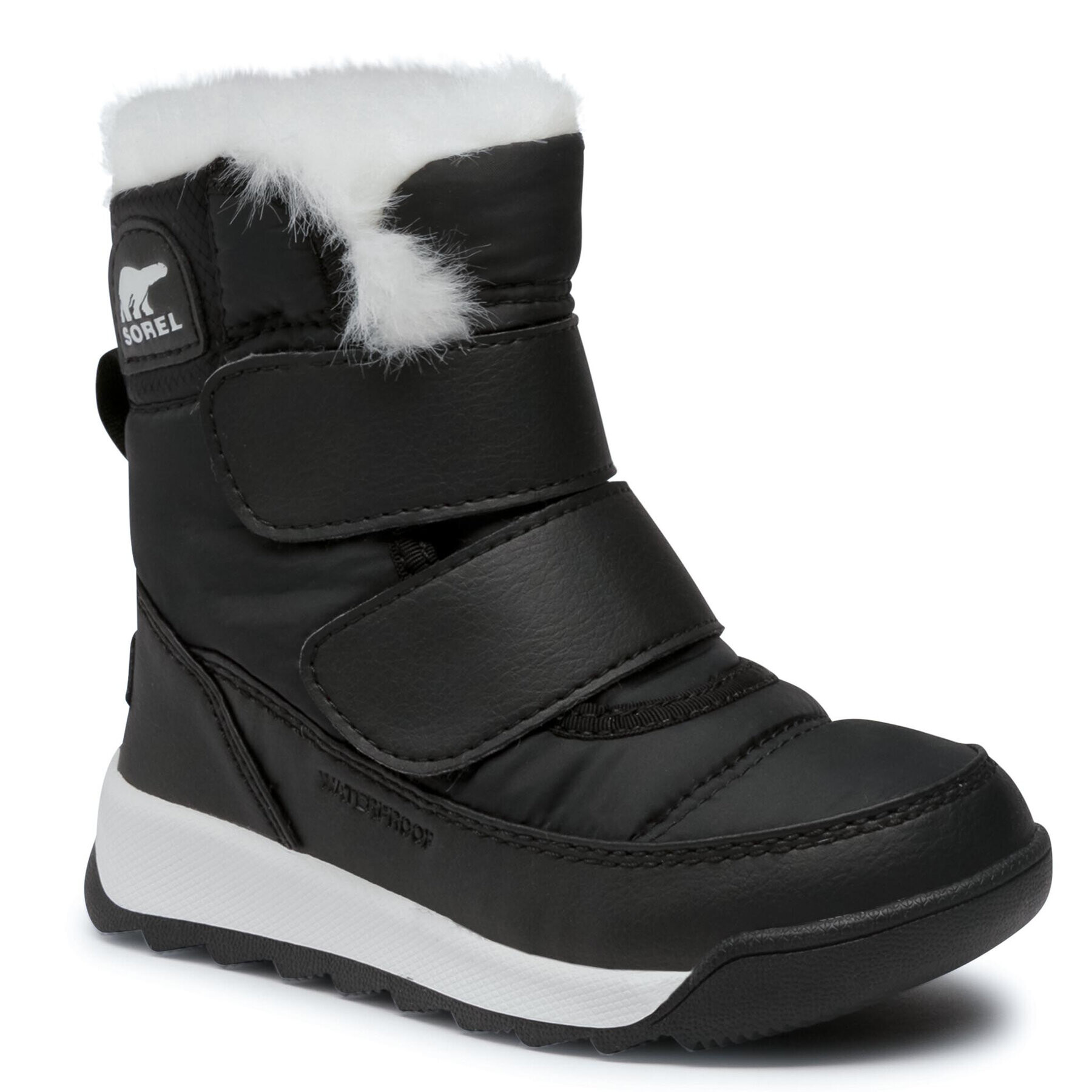 Sorel Sněhule Childrens Whitney™ II Strap NC3875 Černá - Pepit.cz