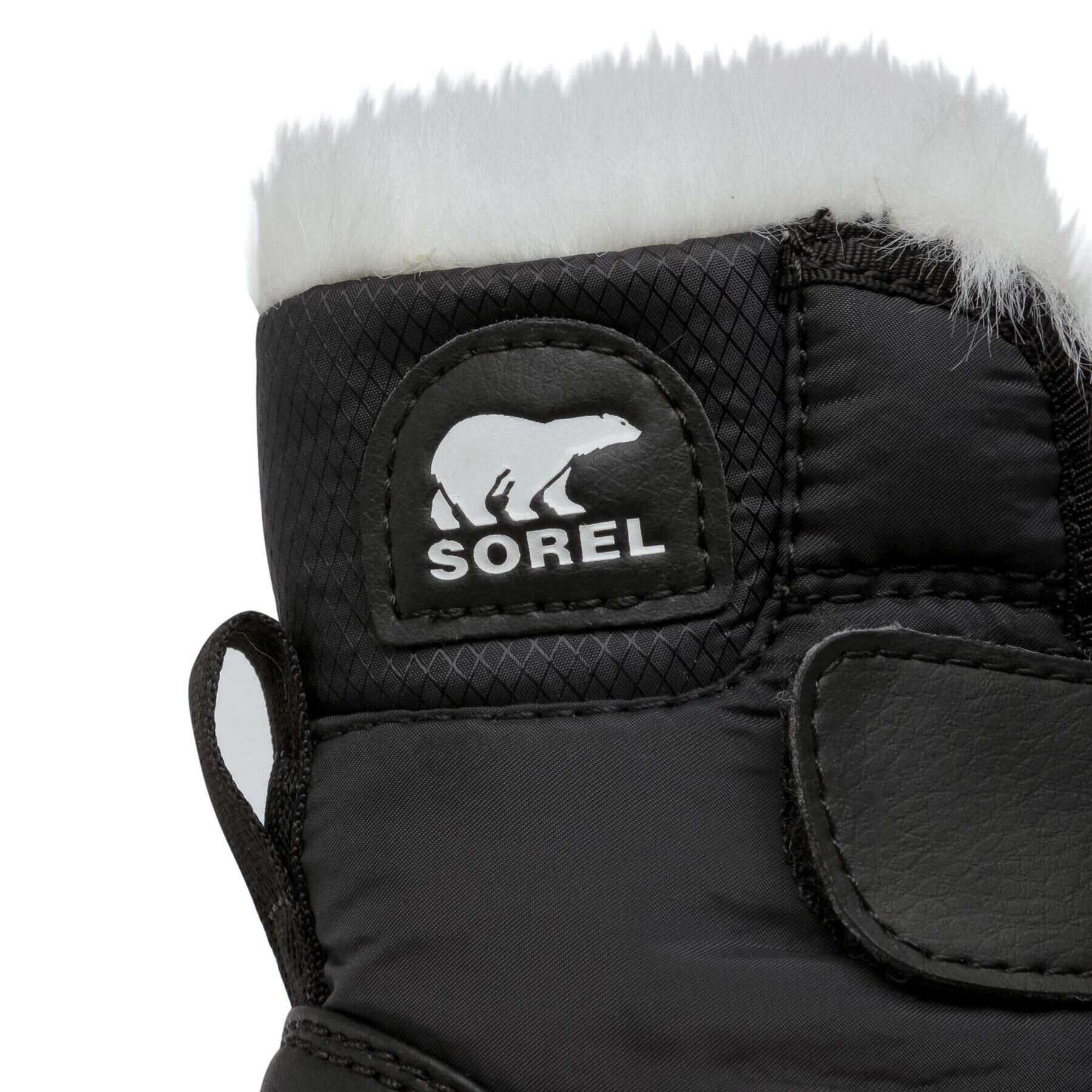 Sorel Sněhule Childrens Whitney™ II Strap NC3875 Černá - Pepit.cz