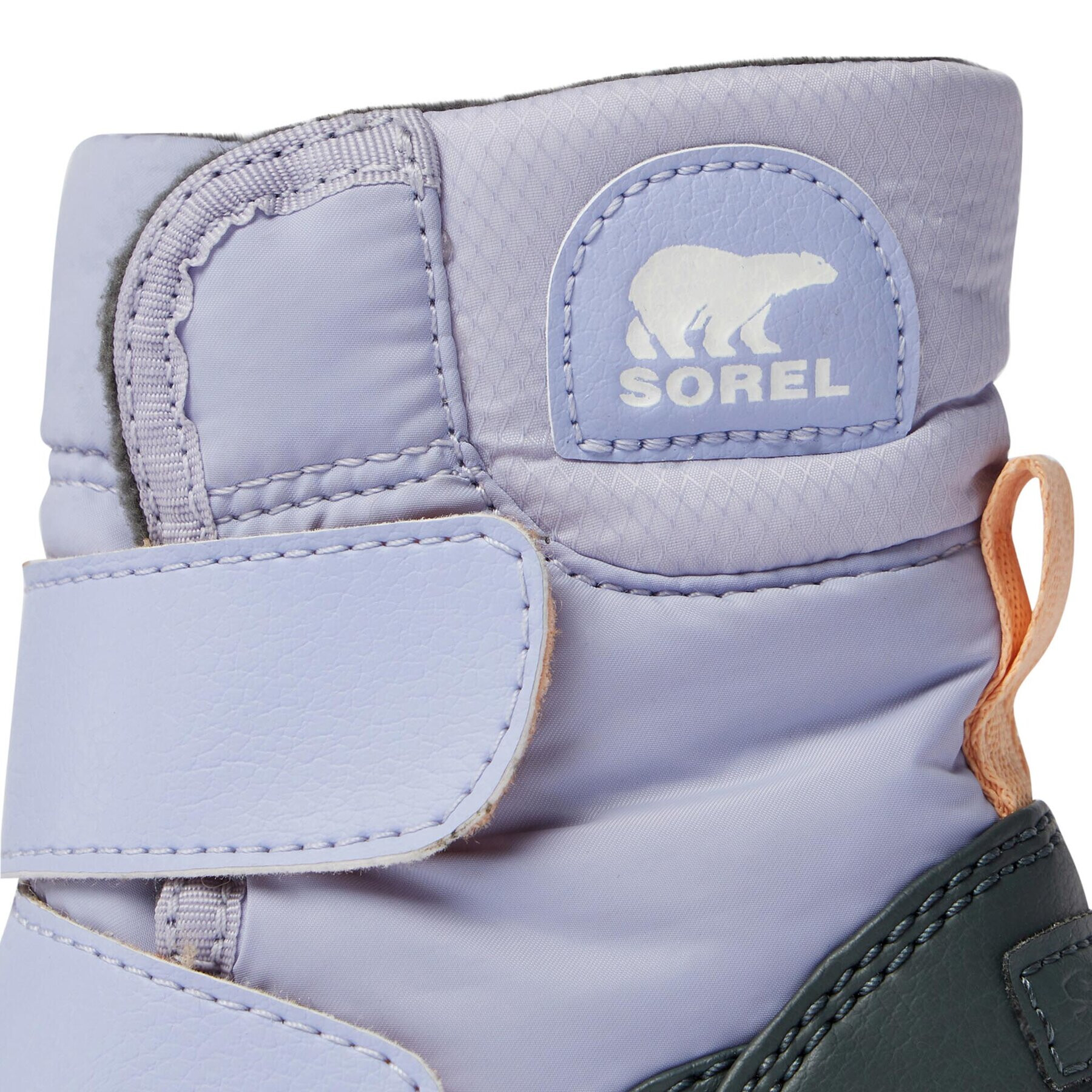 Sorel Sněhule Childrens Whitney™ Ii Strap Wp NC3919-580 Fialová - Pepit.cz