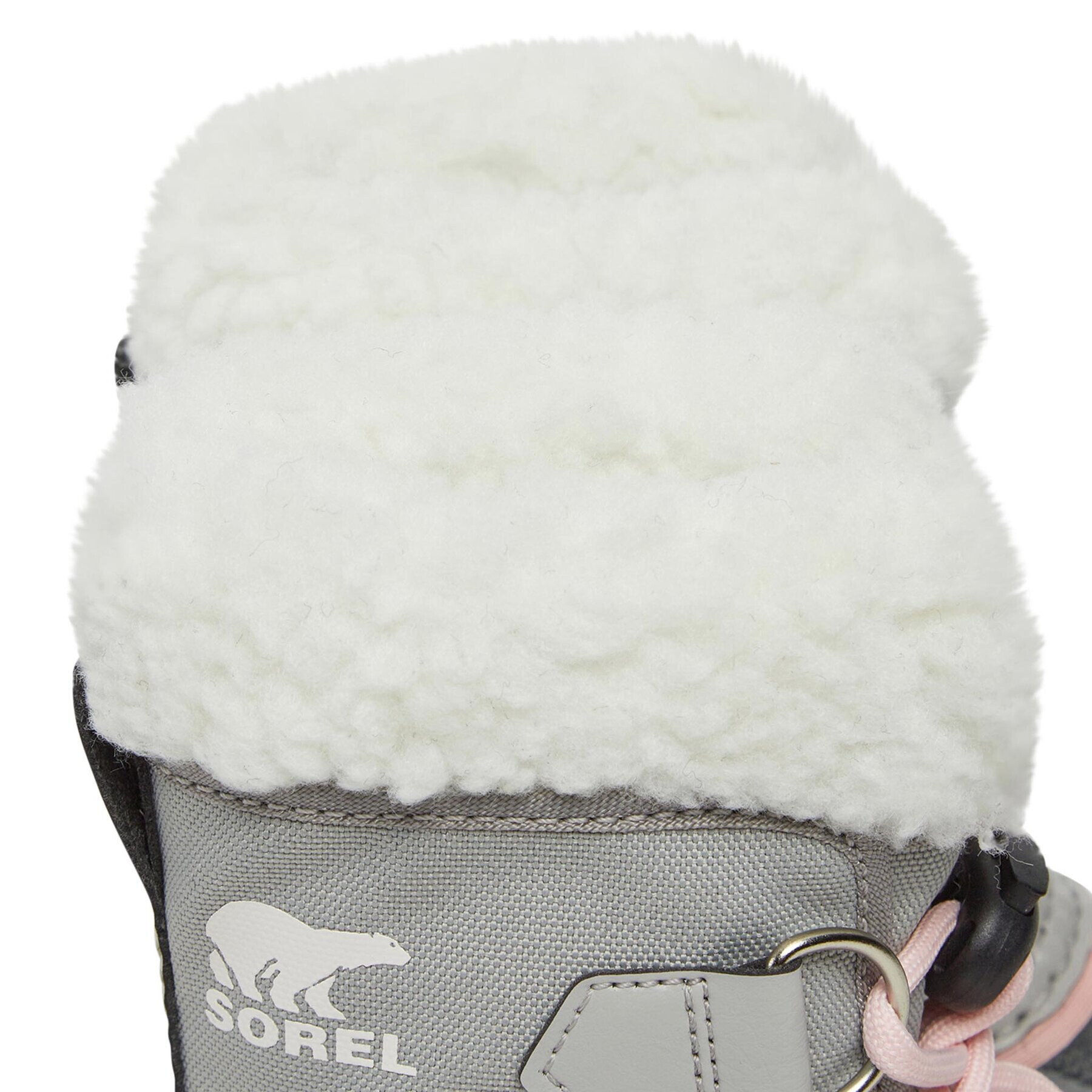 Sorel Sněhule Childrens Yoot Pac™ Nylon Wp NC1962-081 Šedá - Pepit.cz