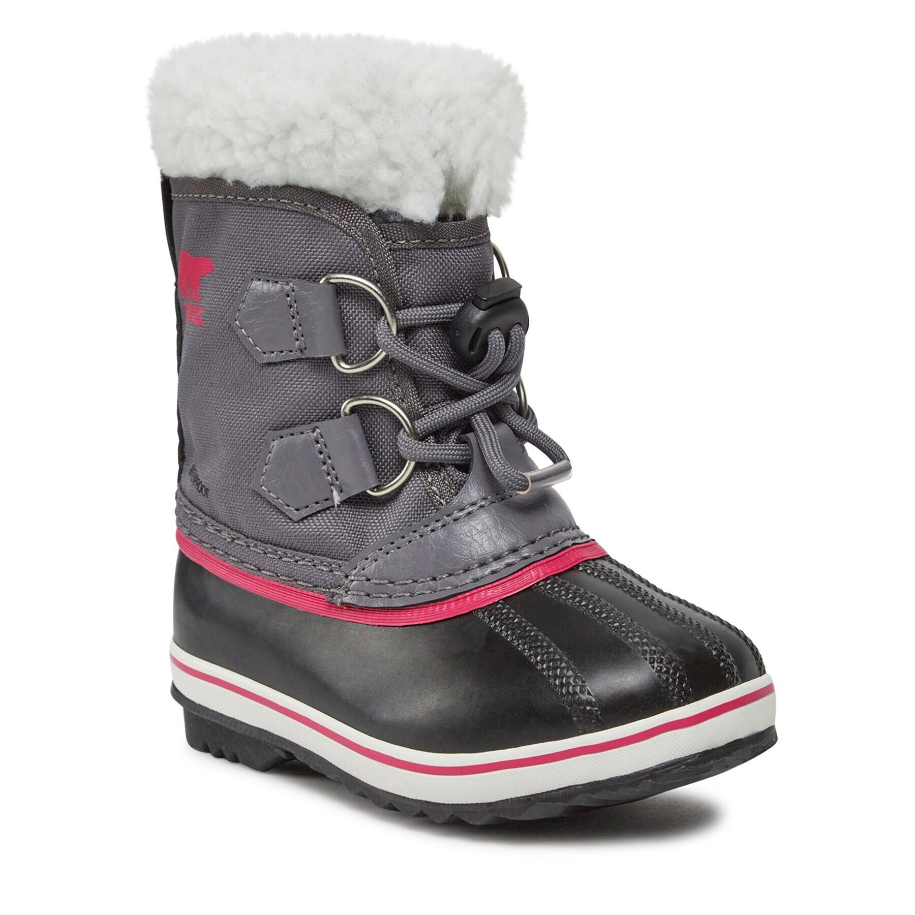 Sorel Sněhule Childrens Yoot Pac™ Nylon Wp NC1962-561 Fialová - Pepit.cz