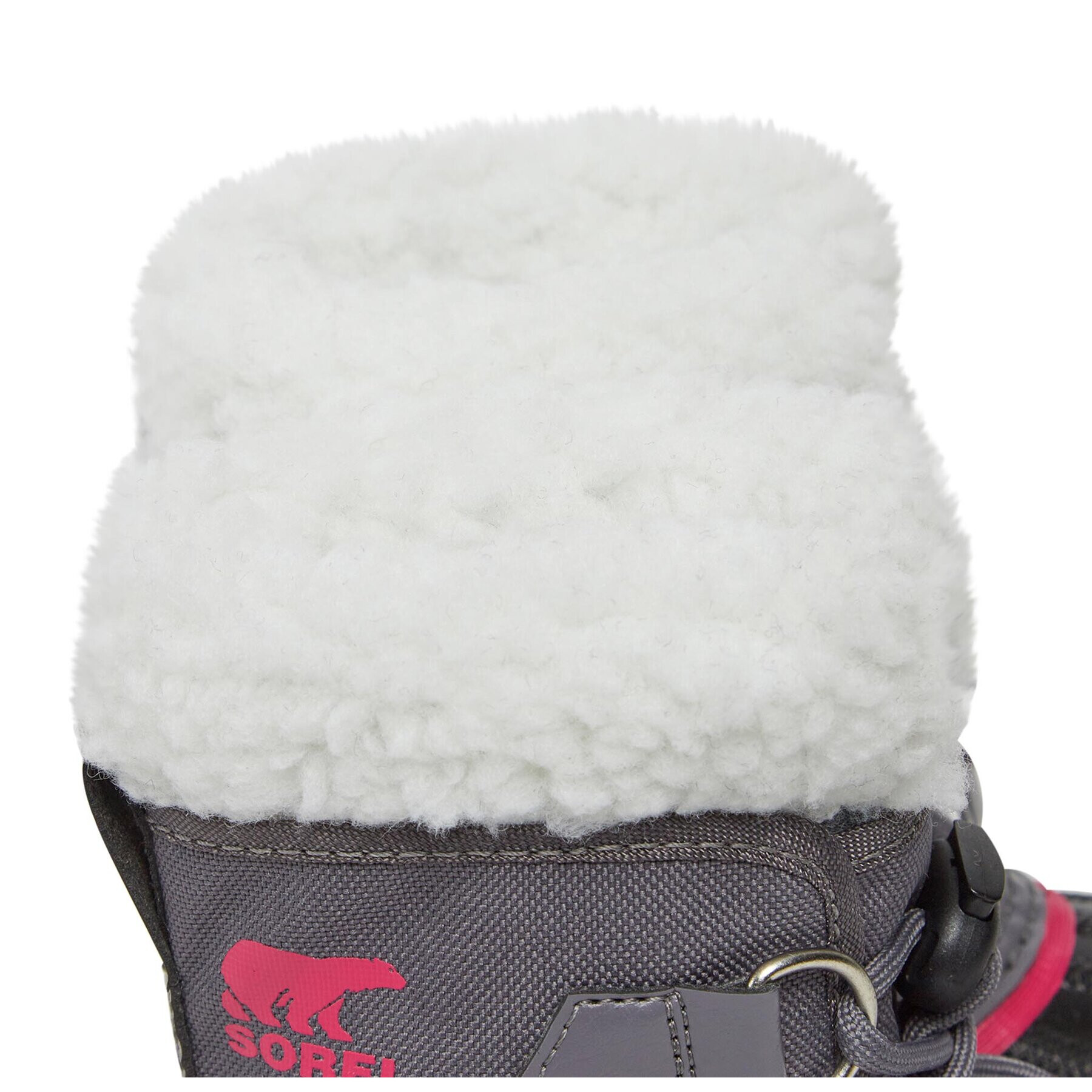 Sorel Sněhule Childrens Yoot Pac™ Nylon Wp NC1962-561 Fialová - Pepit.cz