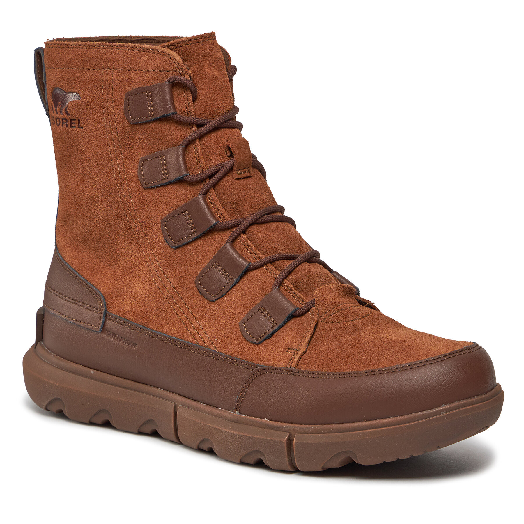 Sorel Sněhule Explorer Next™ Boot Wp NM4988-242 Hnědá - Pepit.cz