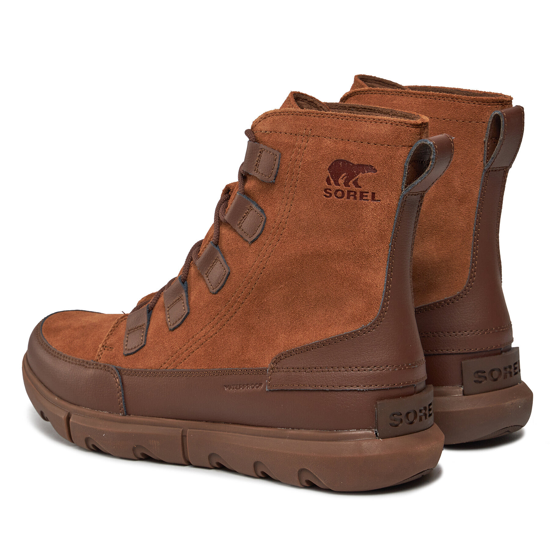 Sorel Sněhule Explorer Next™ Boot Wp NM4988-242 Hnědá - Pepit.cz