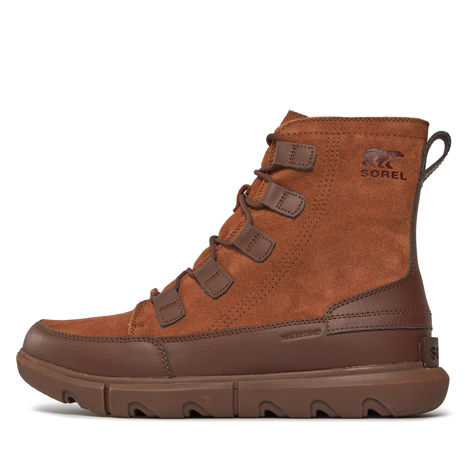 Sorel Sněhule Explorer Next™ Boot Wp NM4988-242 Hnědá - Pepit.cz