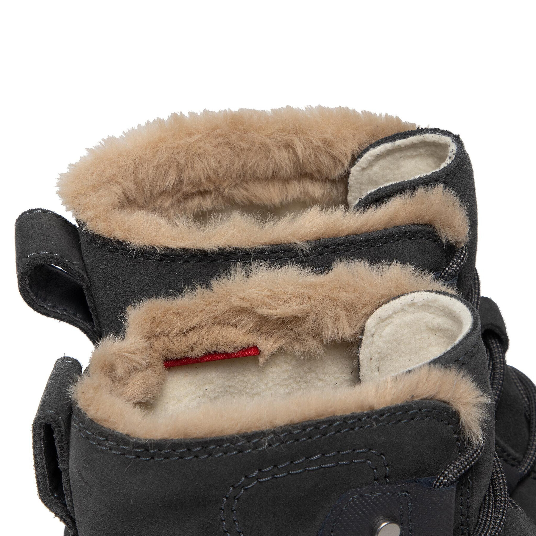 Sorel Sněhule Explorer™ II Joan Faux Fur Wp NL4462-028 Šedá - Pepit.cz