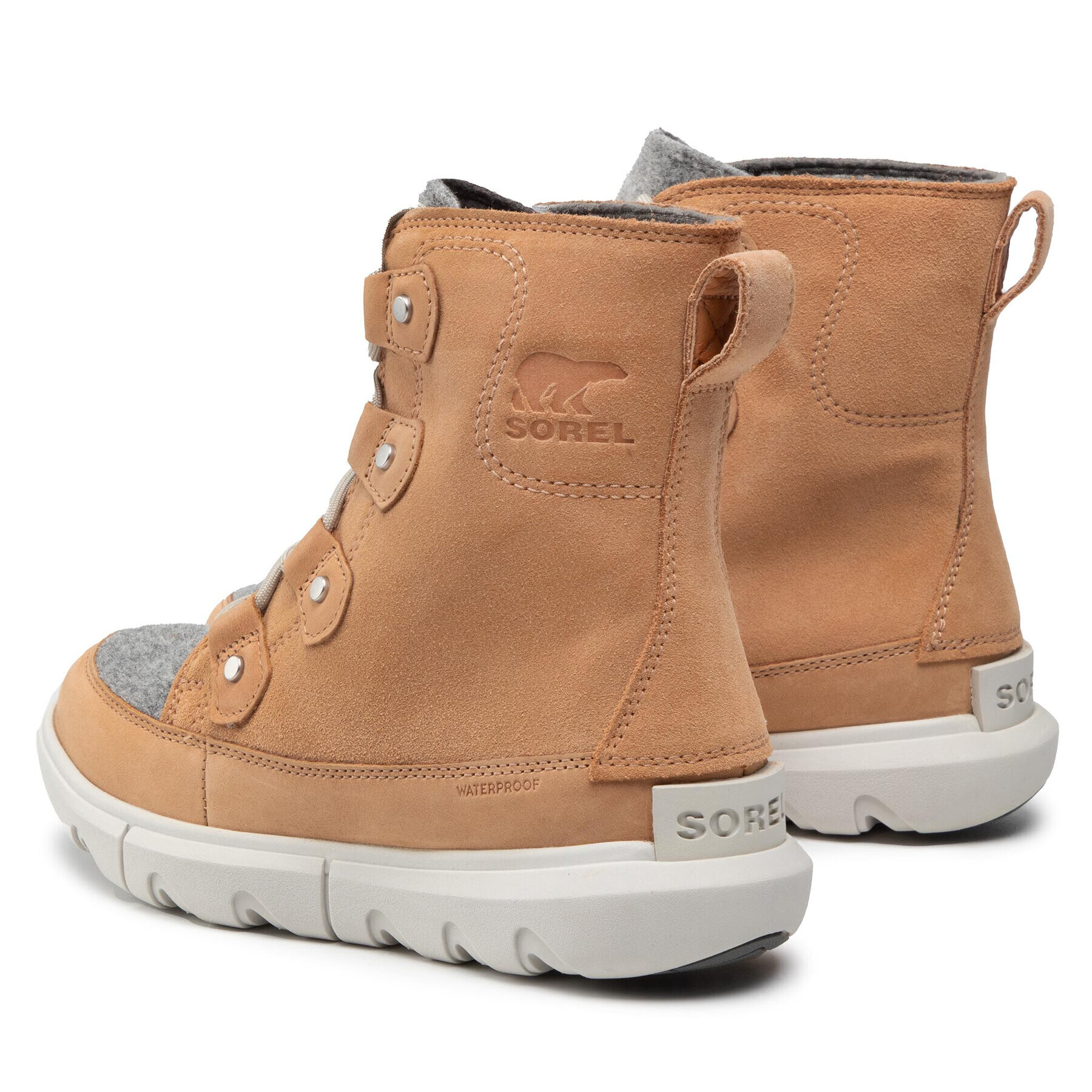 Sorel Sněhule Explorer™ II Joan Felt Wp NL4460 Hnědá - Pepit.cz