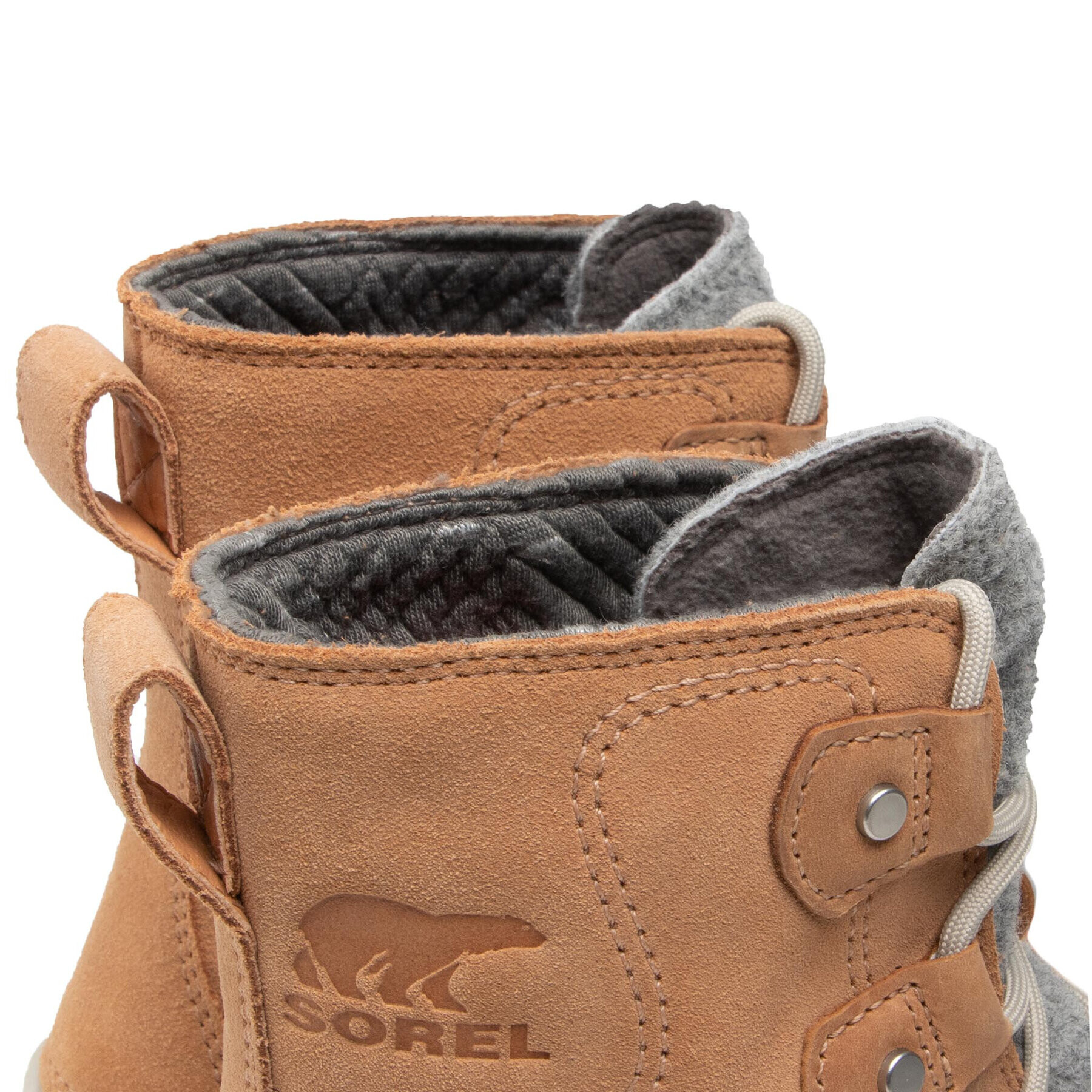 Sorel Sněhule Explorer™ II Joan Felt Wp NL4460 Hnědá - Pepit.cz