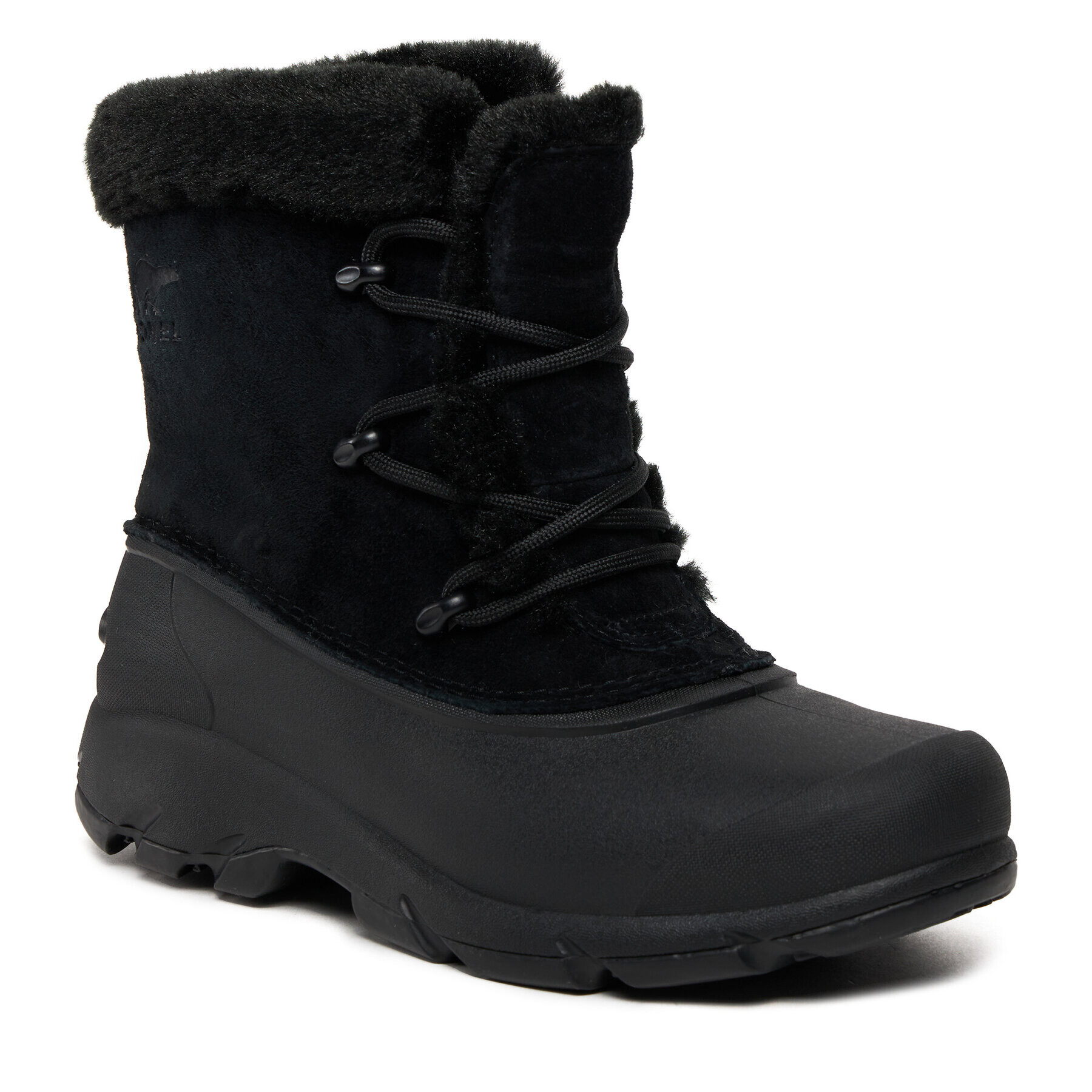 Sorel Sněhule Snow Angel™ NL3482-010 Černá - Pepit.cz