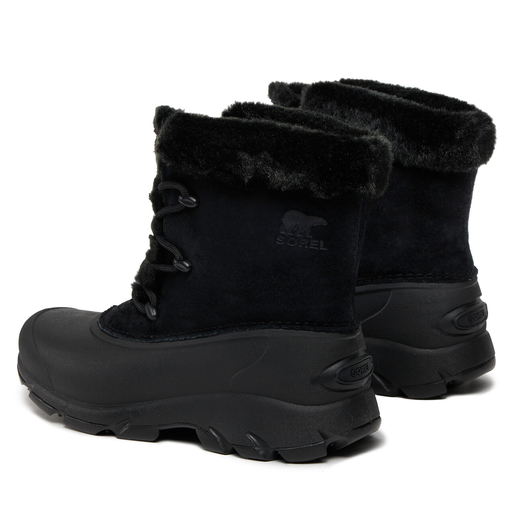 Sorel Sněhule Snow Angel™ NL3482-010 Černá - Pepit.cz