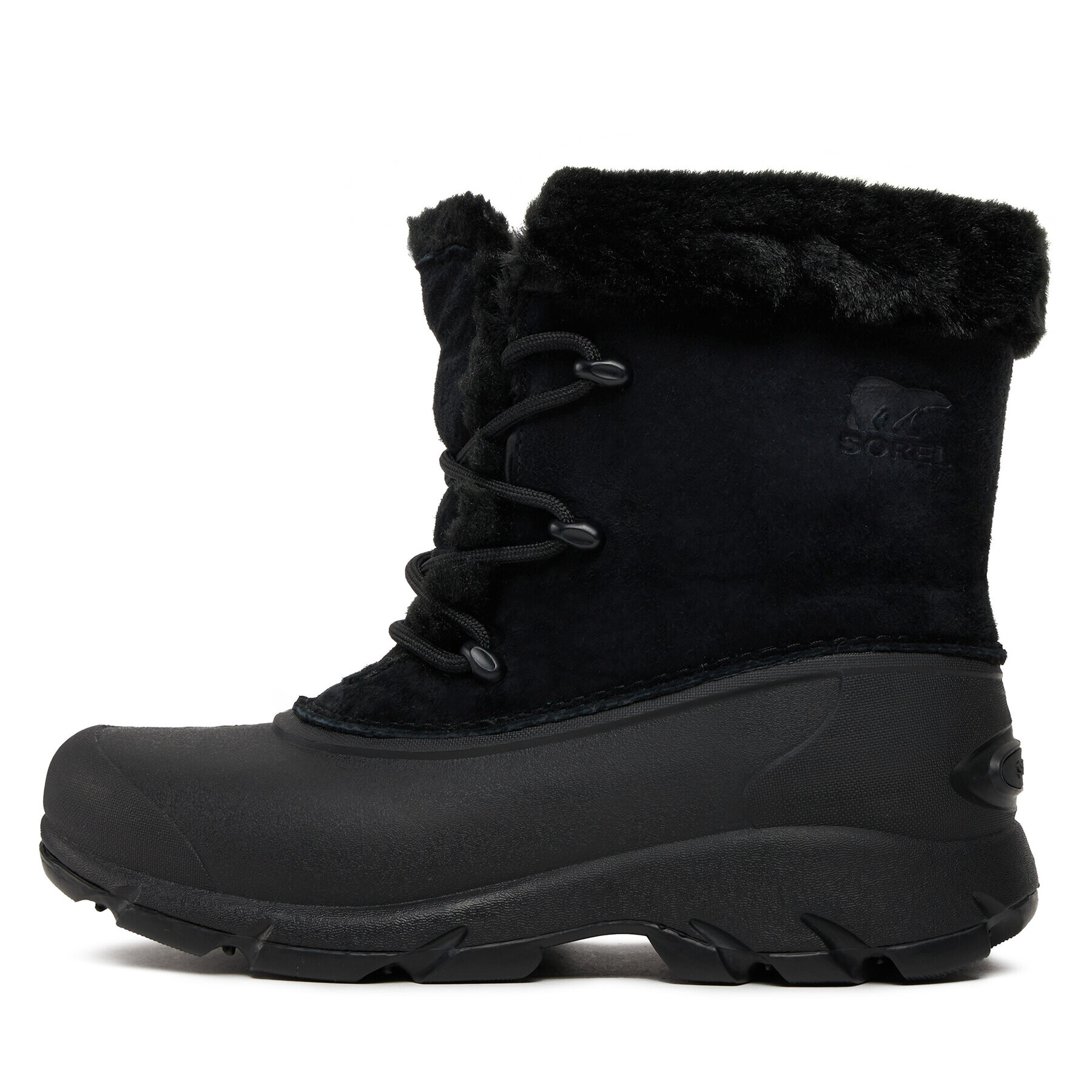 Sorel Sněhule Snow Angel™ NL3482-010 Černá - Pepit.cz