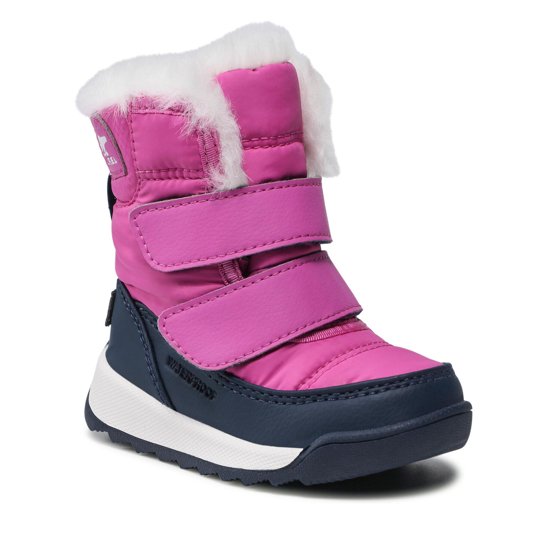 Sorel Sněhule Toddler Whitney II Strap Wp NV3875 Růžová - Pepit.cz