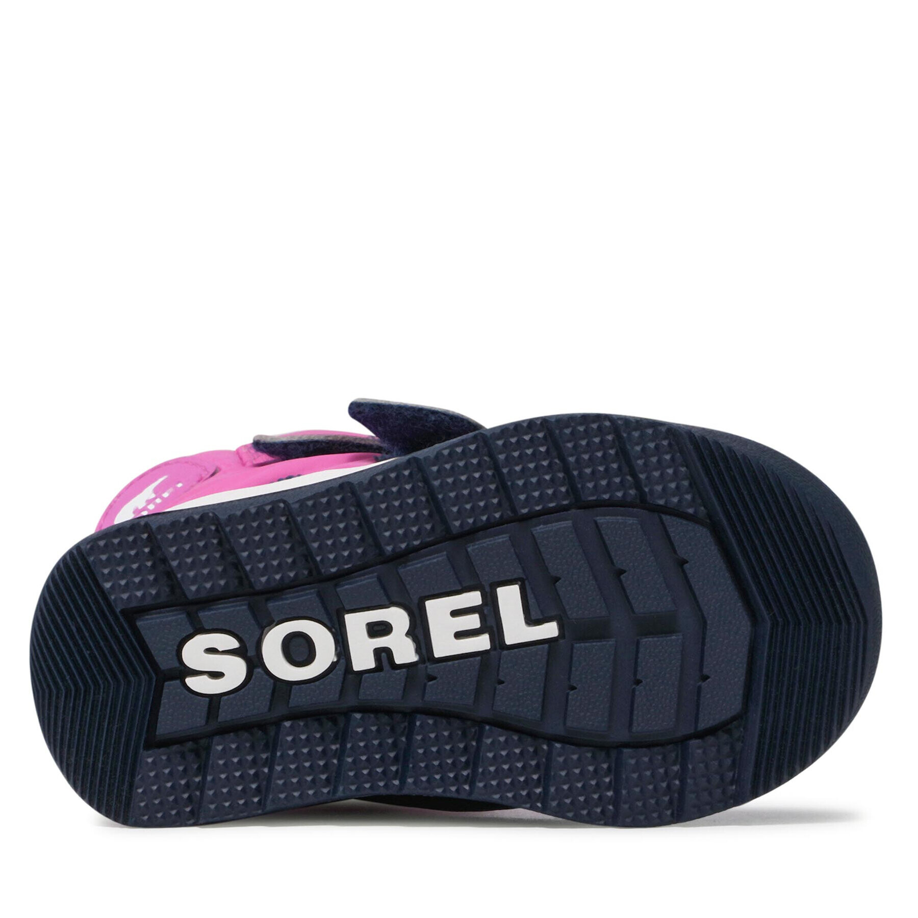 Sorel Sněhule Toddler Whitney II Strap Wp NV3875 Růžová - Pepit.cz