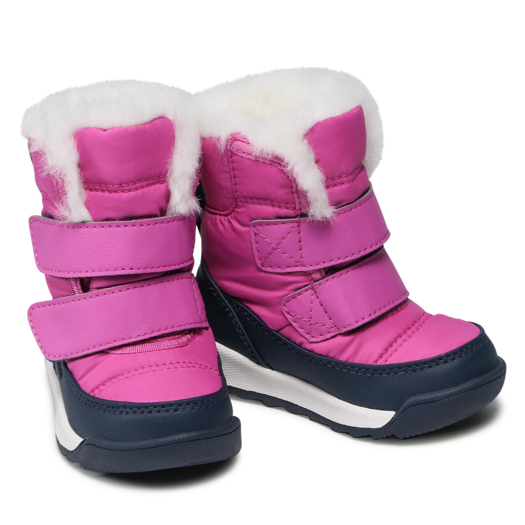 Sorel Sněhule Toddler Whitney II Strap Wp NV3875 Růžová - Pepit.cz