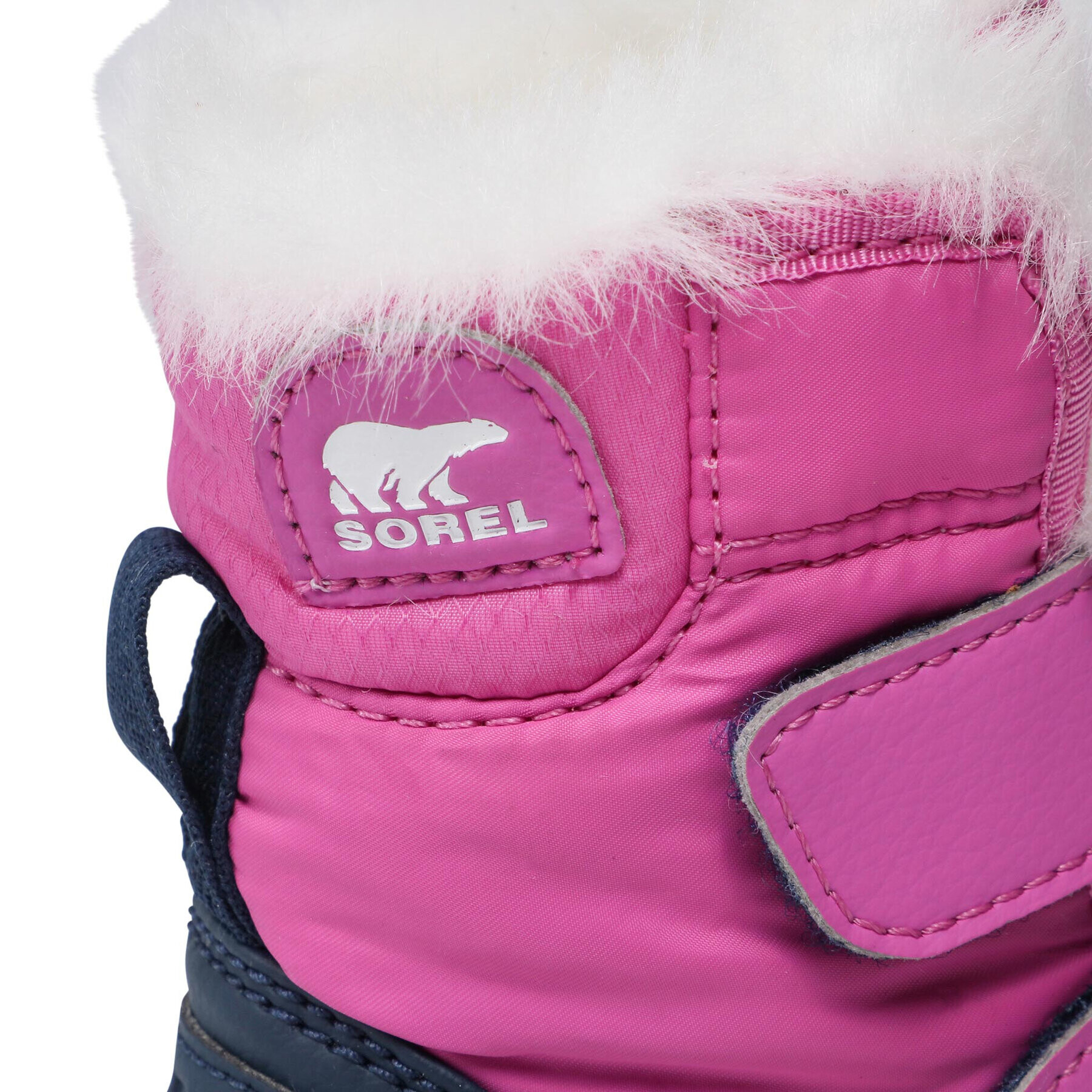 Sorel Sněhule Toddler Whitney II Strap Wp NV3875 Růžová - Pepit.cz