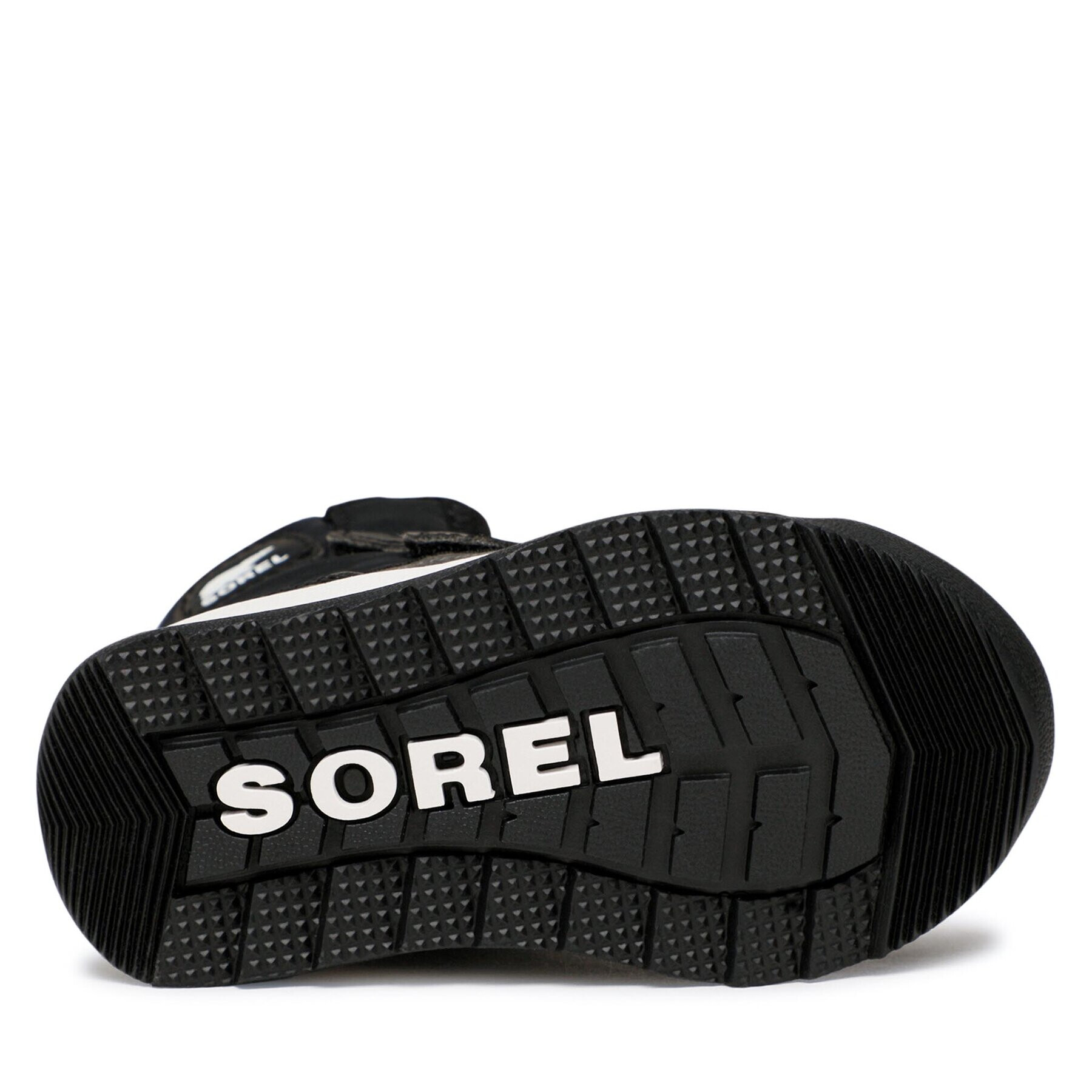 Sorel Sněhule Toddler Whitney II Strap Wp NV3919-010 Černá - Pepit.cz