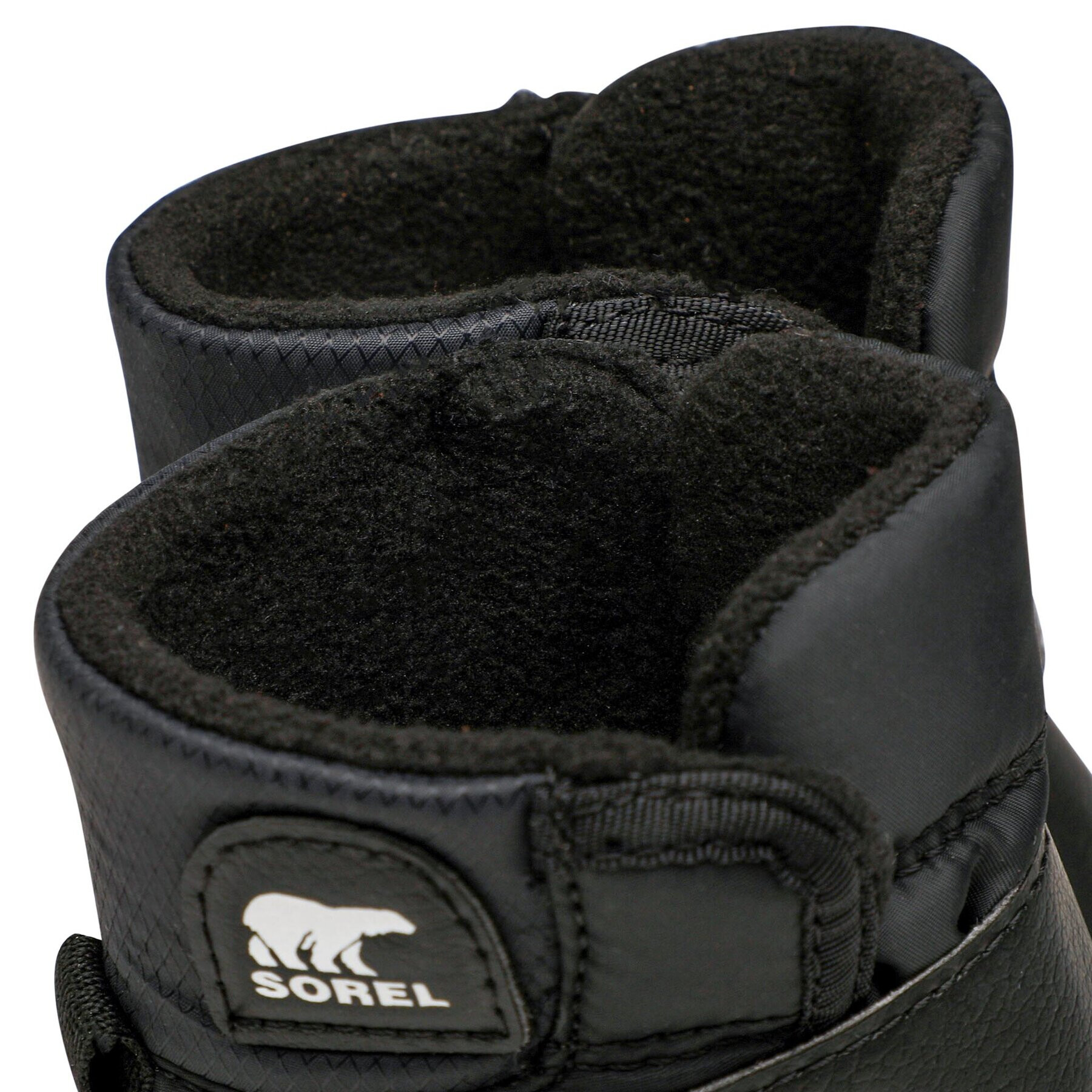 Sorel Sněhule Toddler Whitney II Strap Wp NV3919-010 Černá - Pepit.cz