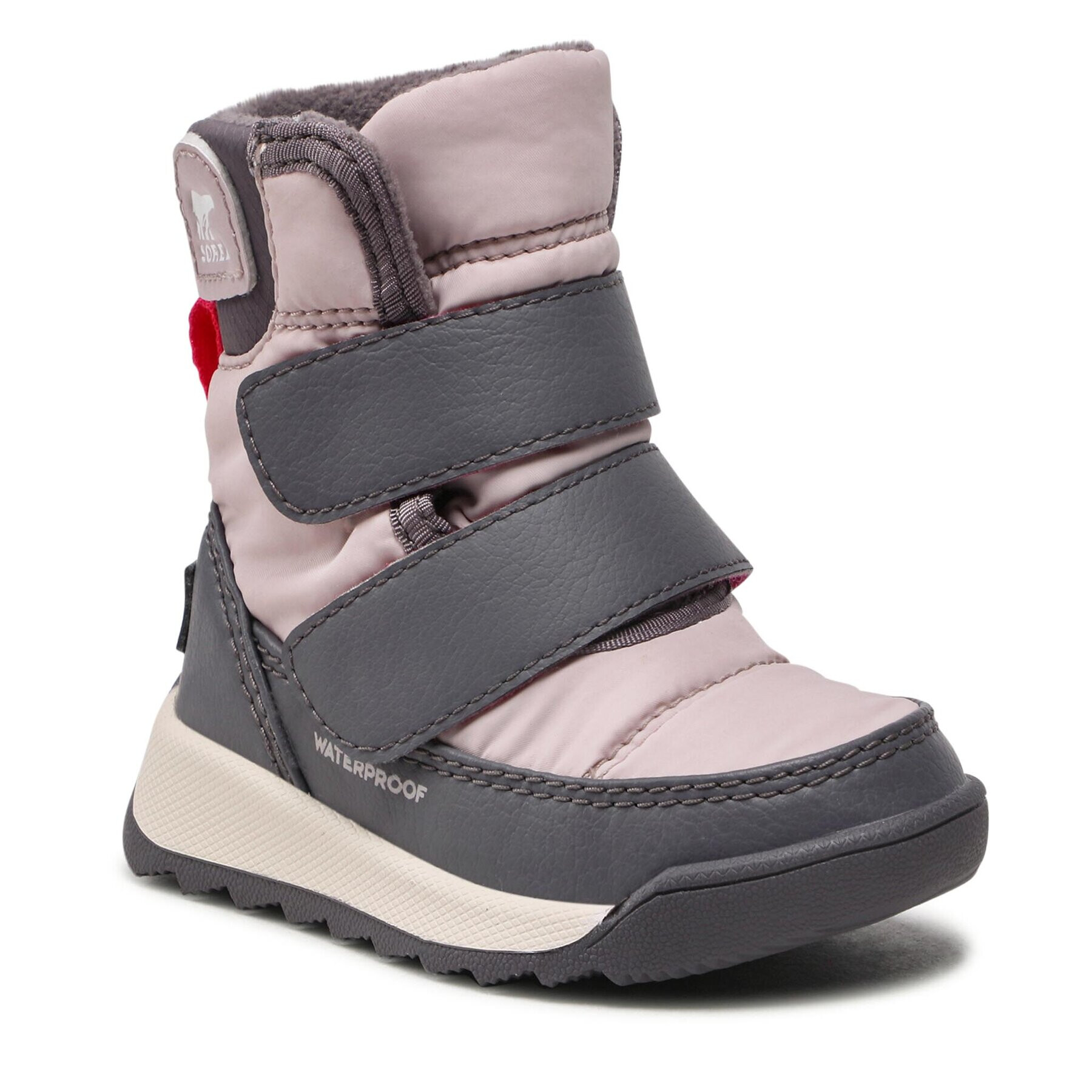 Sorel Sněhule Toddler Whitney II Strap Wp NV3919 Růžová - Pepit.cz