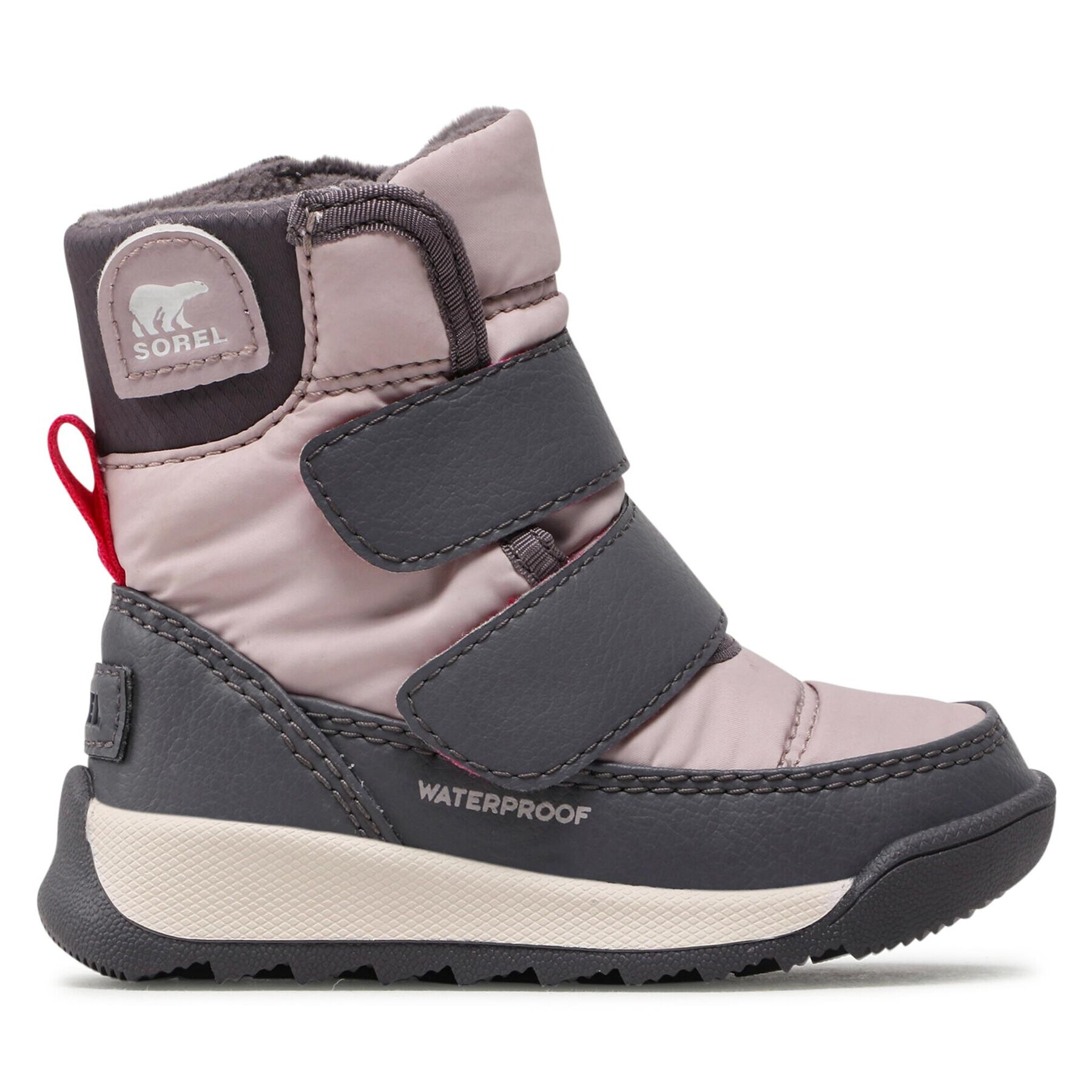 Sorel Sněhule Toddler Whitney II Strap Wp NV3919 Růžová - Pepit.cz