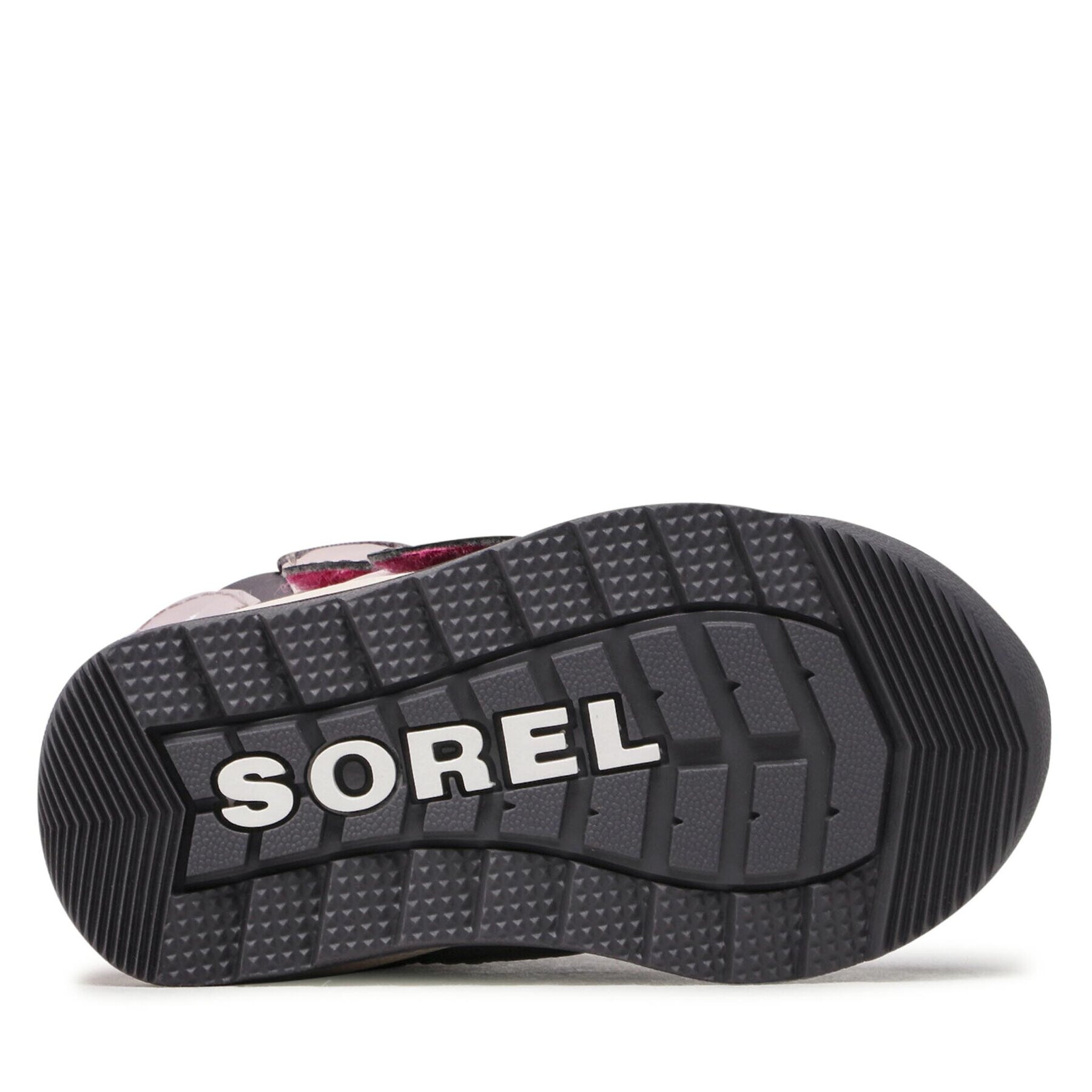 Sorel Sněhule Toddler Whitney II Strap Wp NV3919 Růžová - Pepit.cz