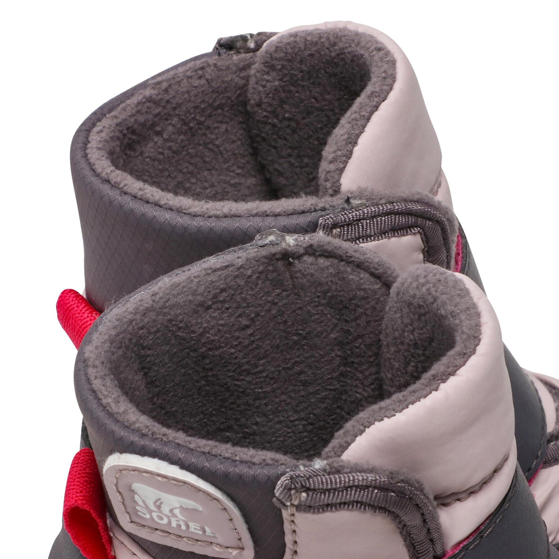 Sorel Sněhule Toddler Whitney II Strap Wp NV3919 Růžová - Pepit.cz