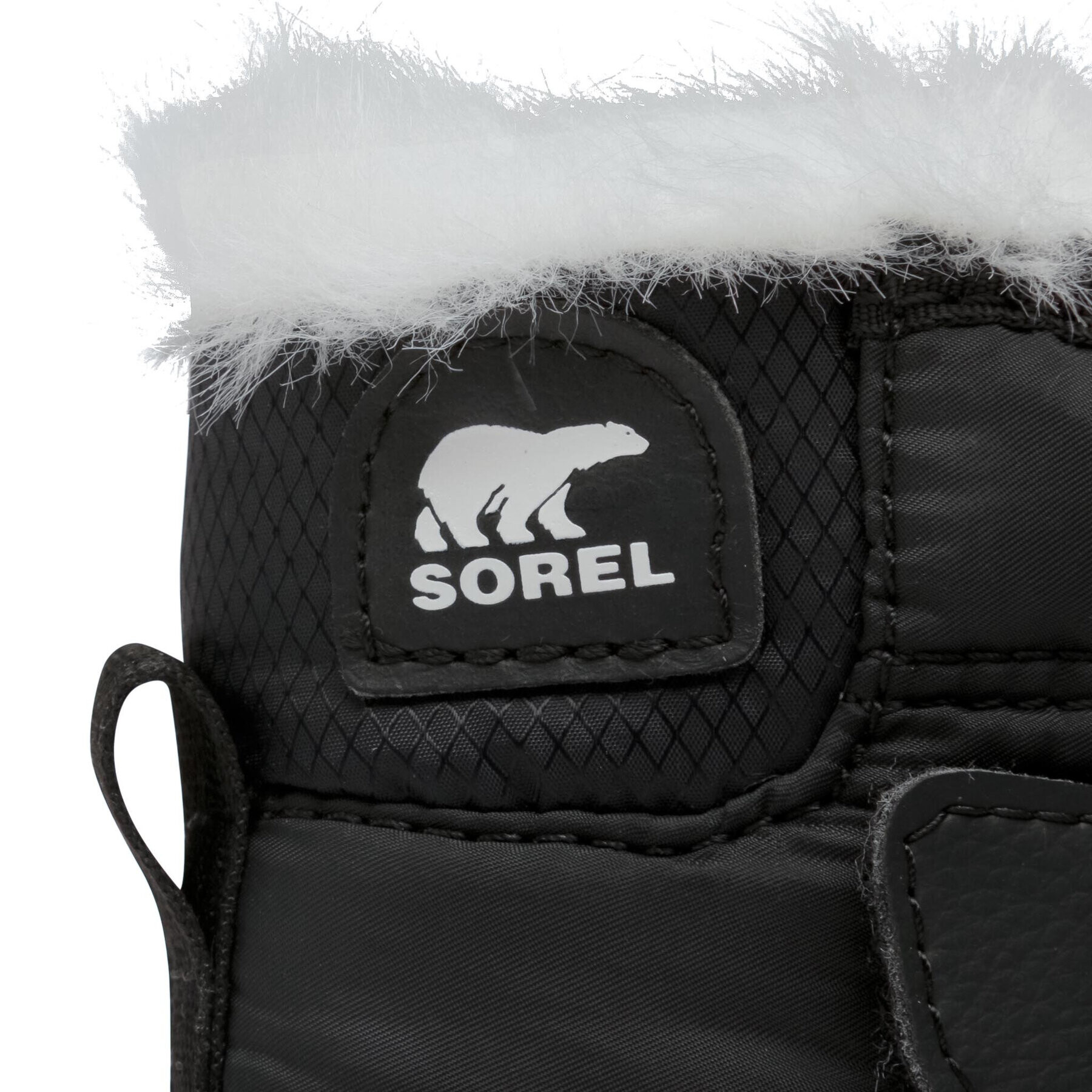 Sorel Sněhule Toddler Whitney™ II Strap NV3875 Černá - Pepit.cz