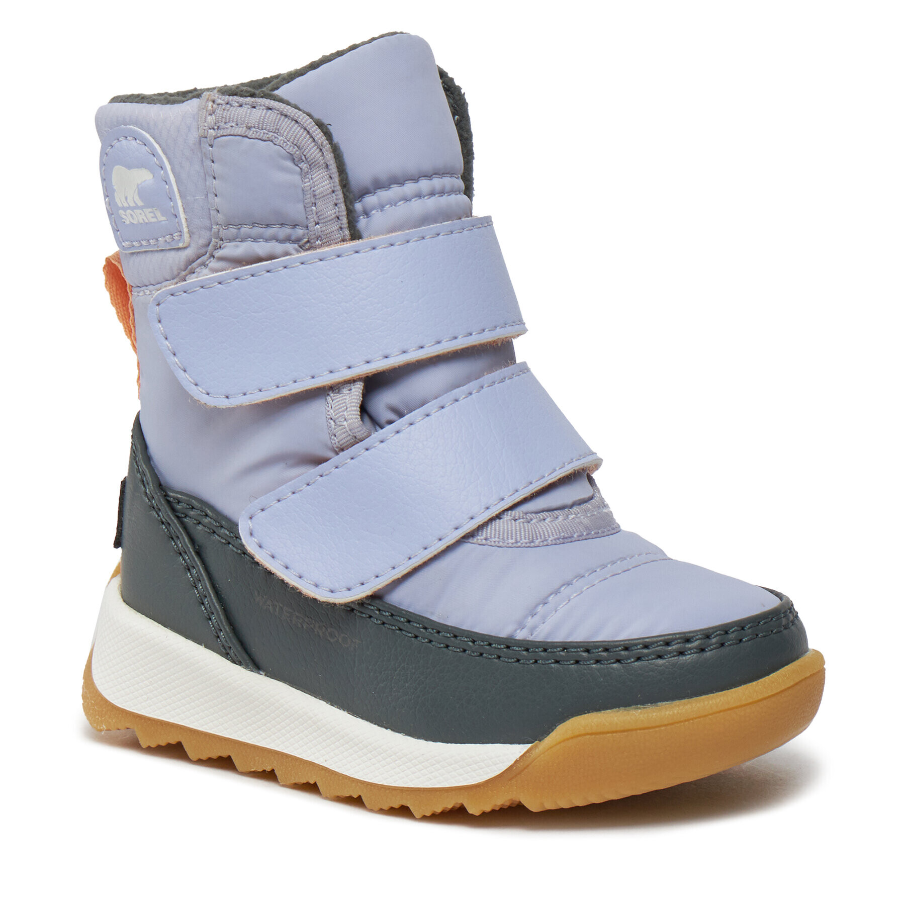 Sorel Sněhule Toddler Whitney™ Ii Strap Wp NV3919-580 Fialová - Pepit.cz