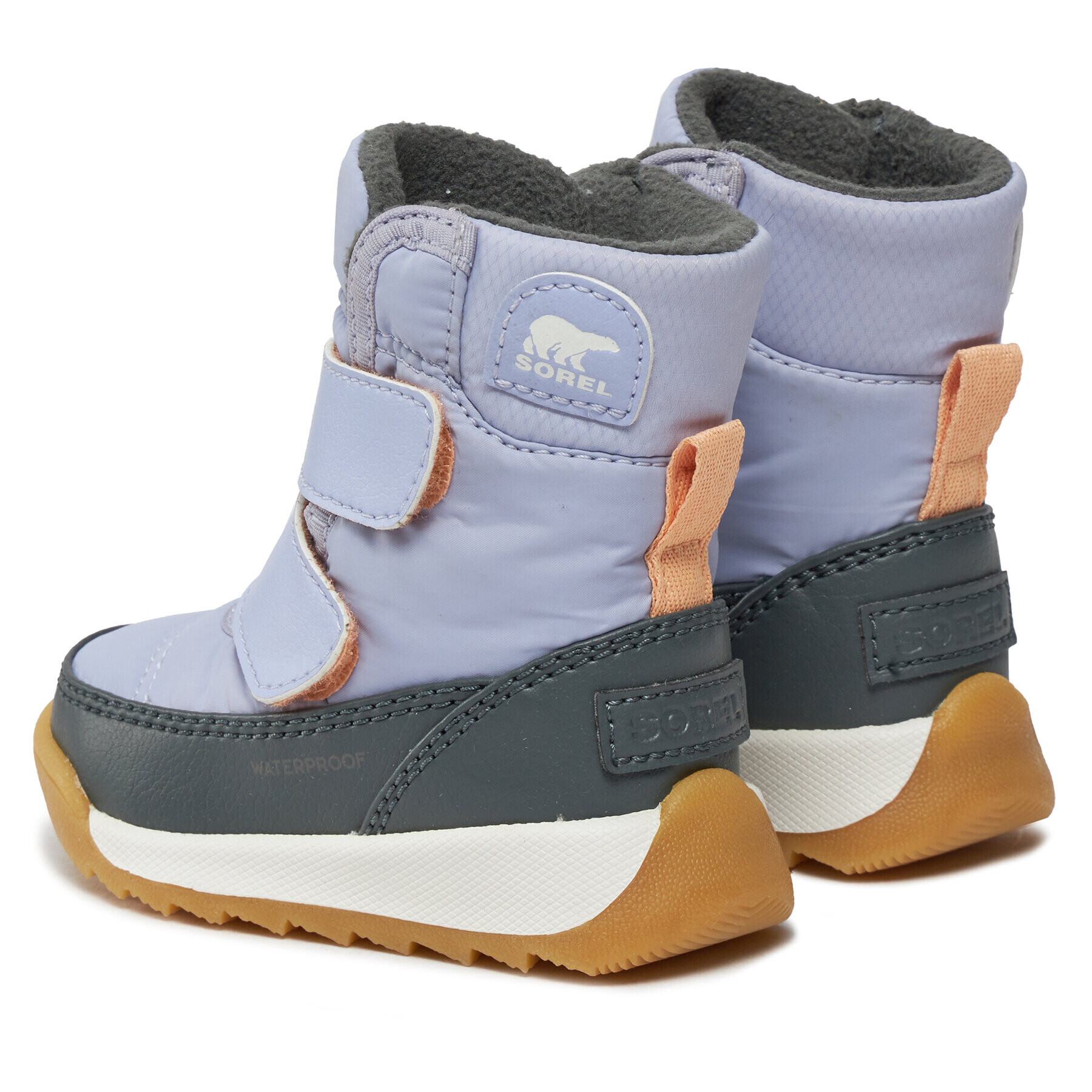 Sorel Sněhule Toddler Whitney™ Ii Strap Wp NV3919-580 Fialová - Pepit.cz