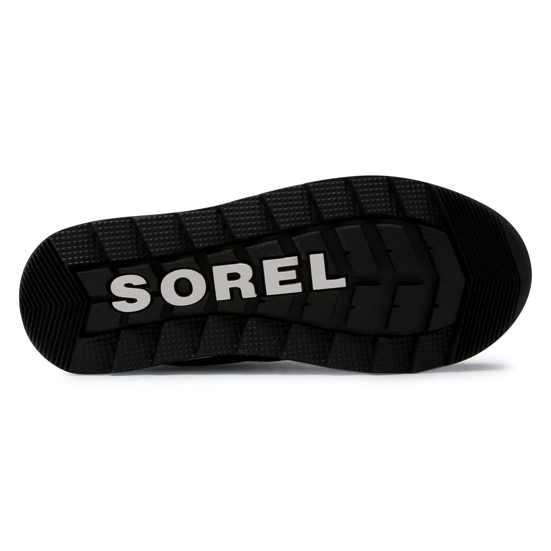 Sorel Sněhule Youth Whitney II Puffy Mid NY3873 Černá - Pepit.cz