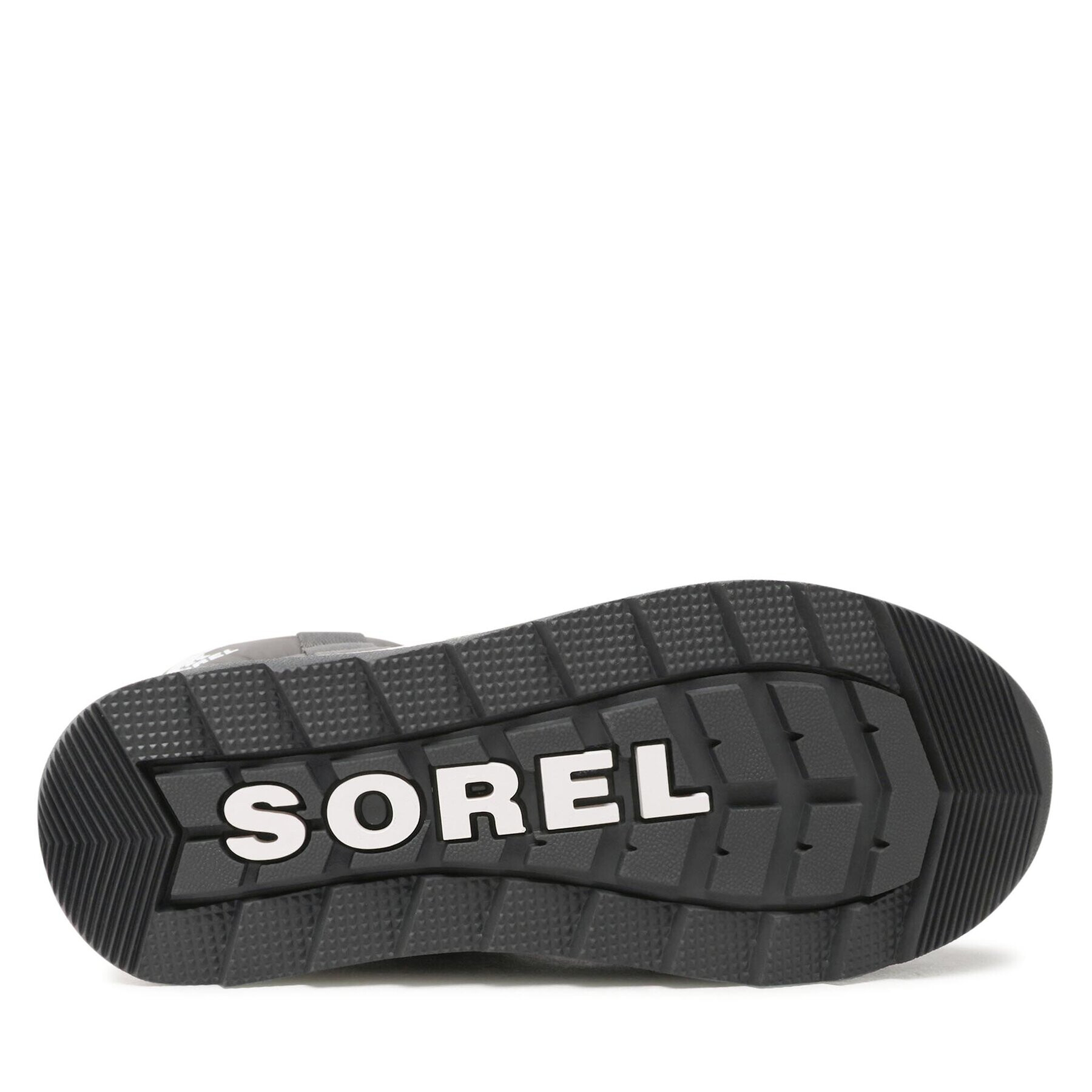 Sorel Sněhule Youth Whitney™ II Puffy Mid Wp NY3873-054 Šedá - Pepit.cz