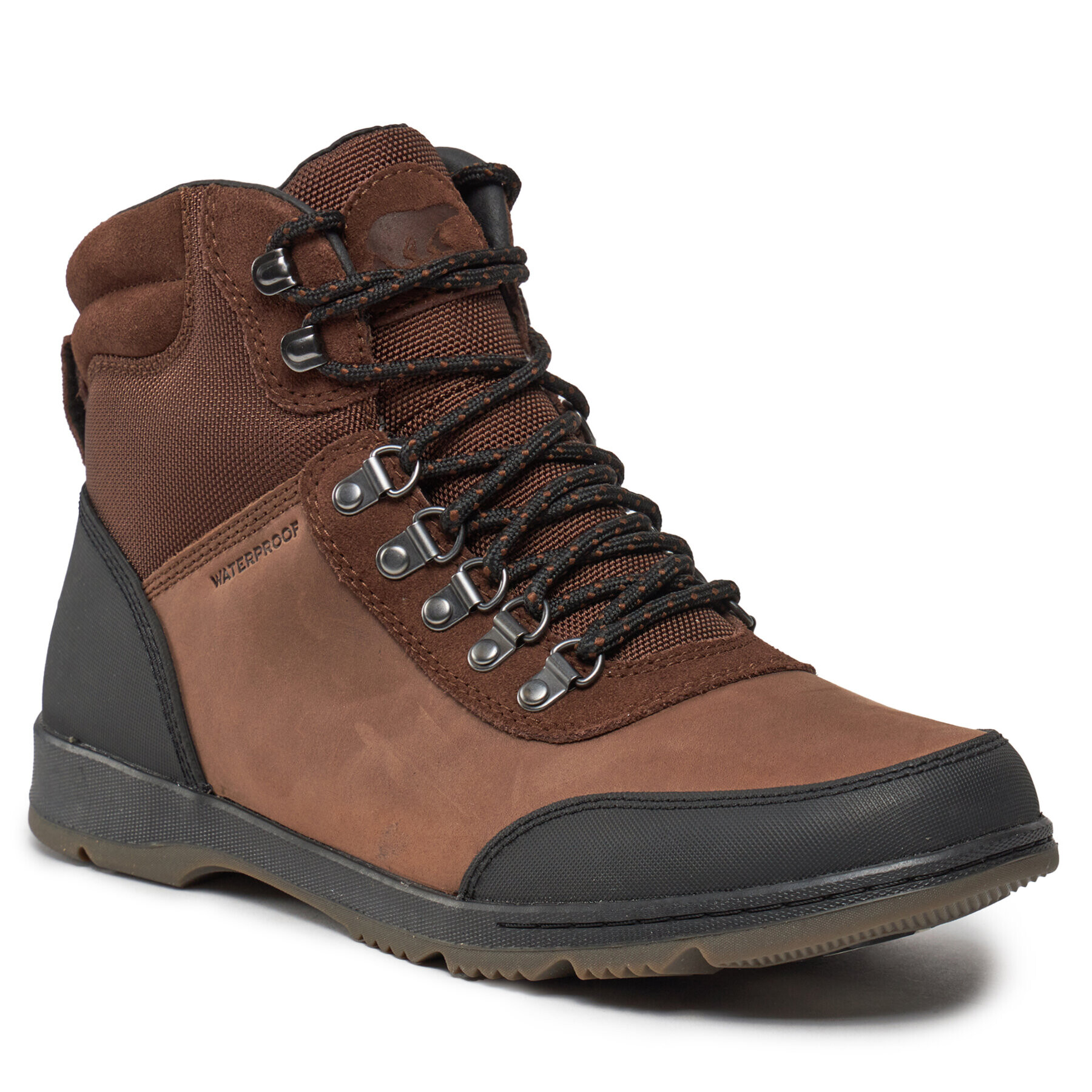 Sorel Turistická obuv Ankeny™ Ii Hiker Wp NM4981-256 Hnědá - Pepit.cz