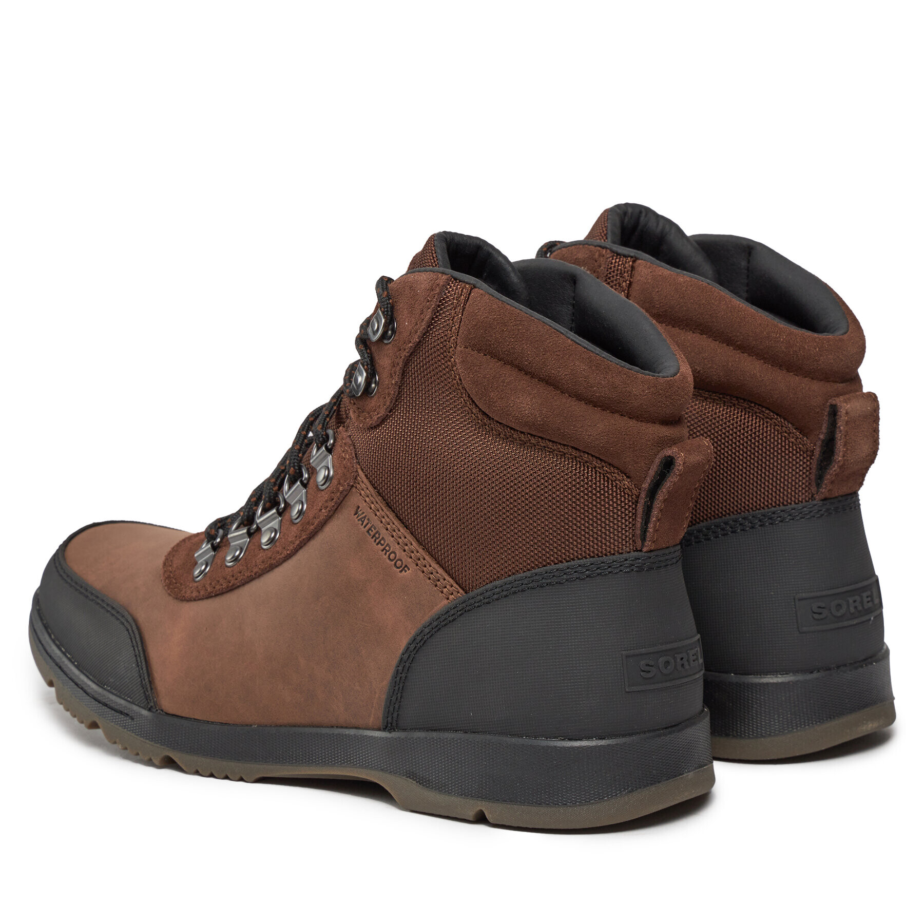 Sorel Turistická obuv Ankeny™ Ii Hiker Wp NM4981-256 Hnědá - Pepit.cz