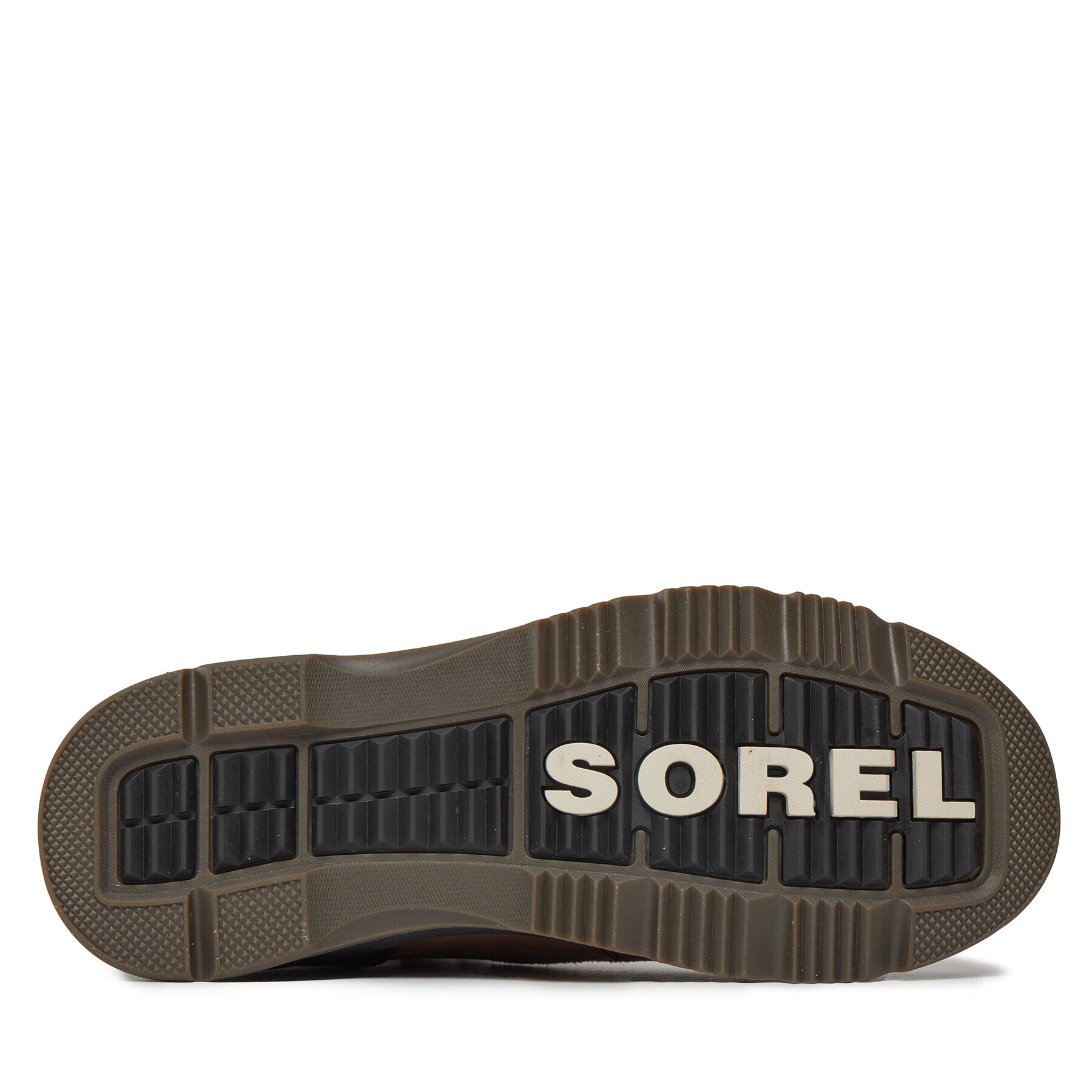 Sorel Turistická obuv Ankeny™ Ii Hiker Wp NM4981-256 Hnědá - Pepit.cz