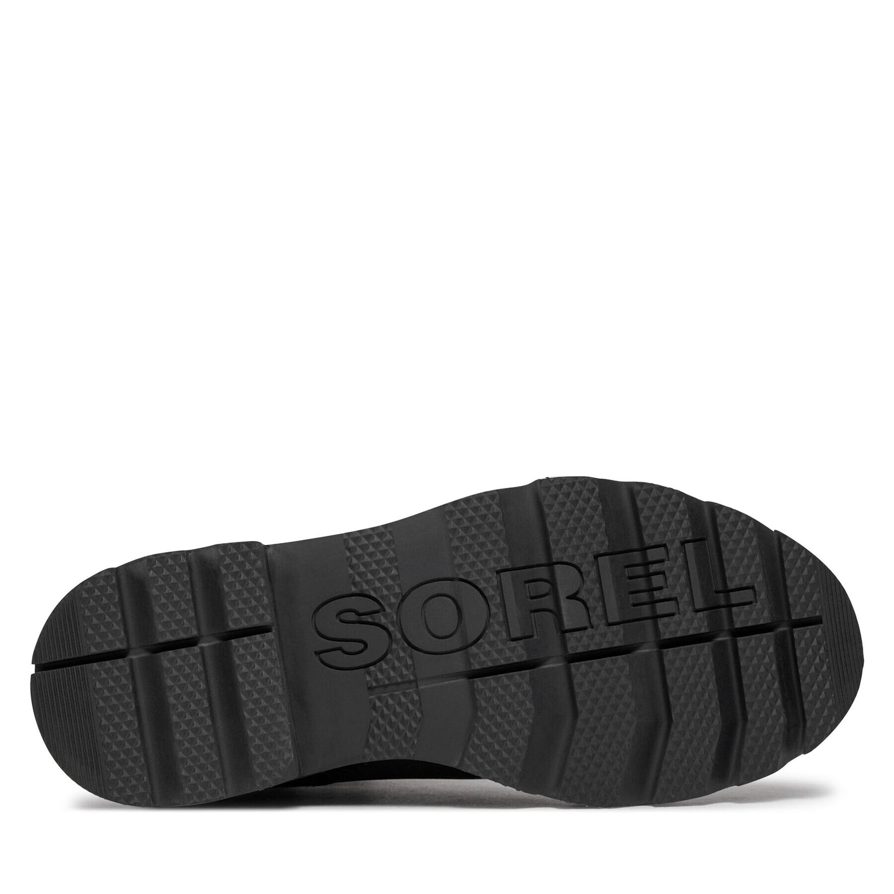 Sorel Turistická obuv Lennox™ Hiker Stkd Wp NL4841-011 Černá - Pepit.cz