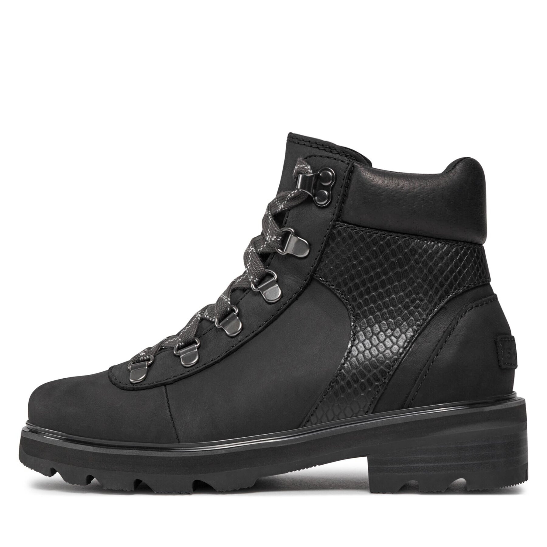 Sorel Turistická obuv Lennox™ Hiker Stkd Wp NL4841-011 Černá - Pepit.cz