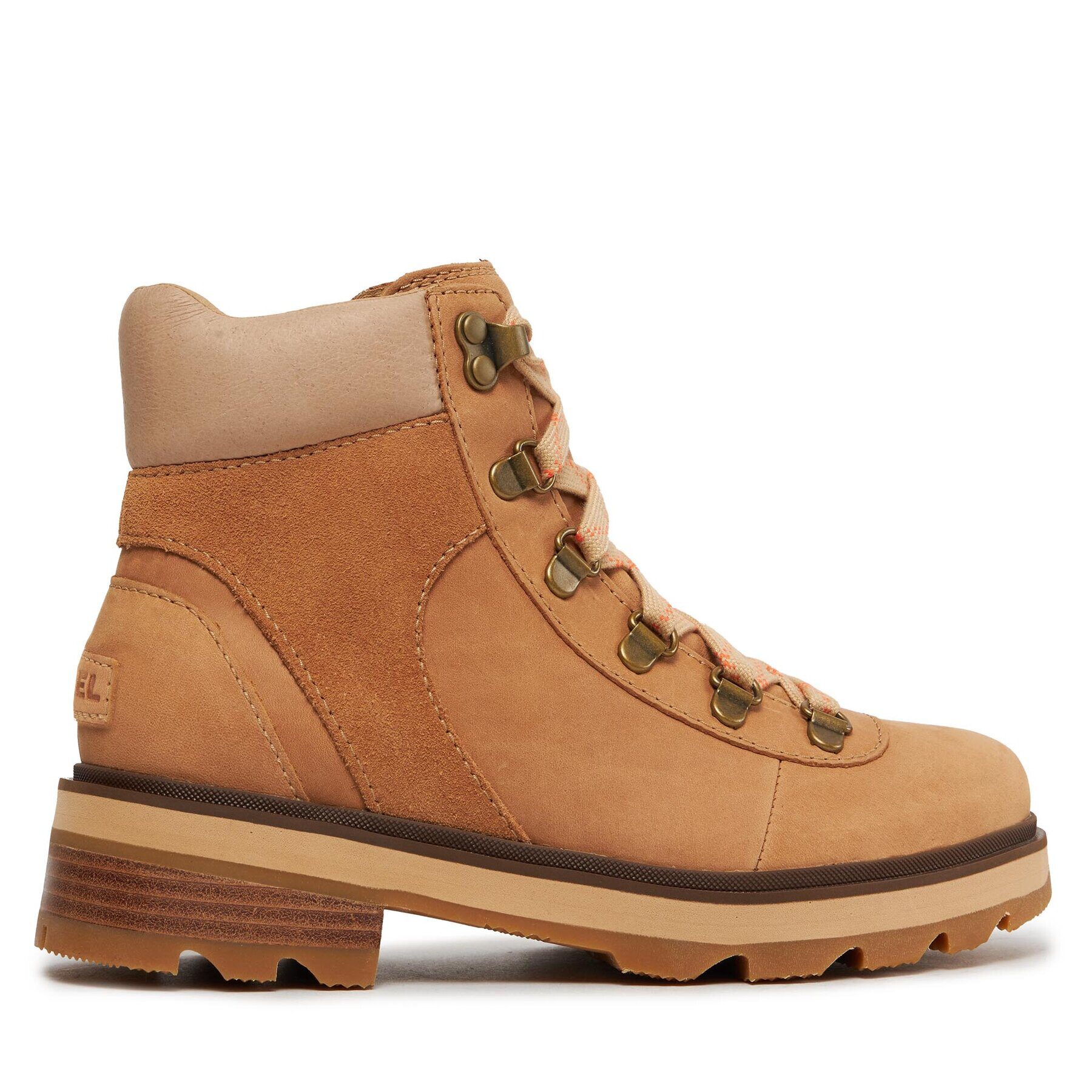 Sorel Turistická obuv Lennox™ Hiker Stkd Wp NL4841-253 Hnědá - Pepit.cz