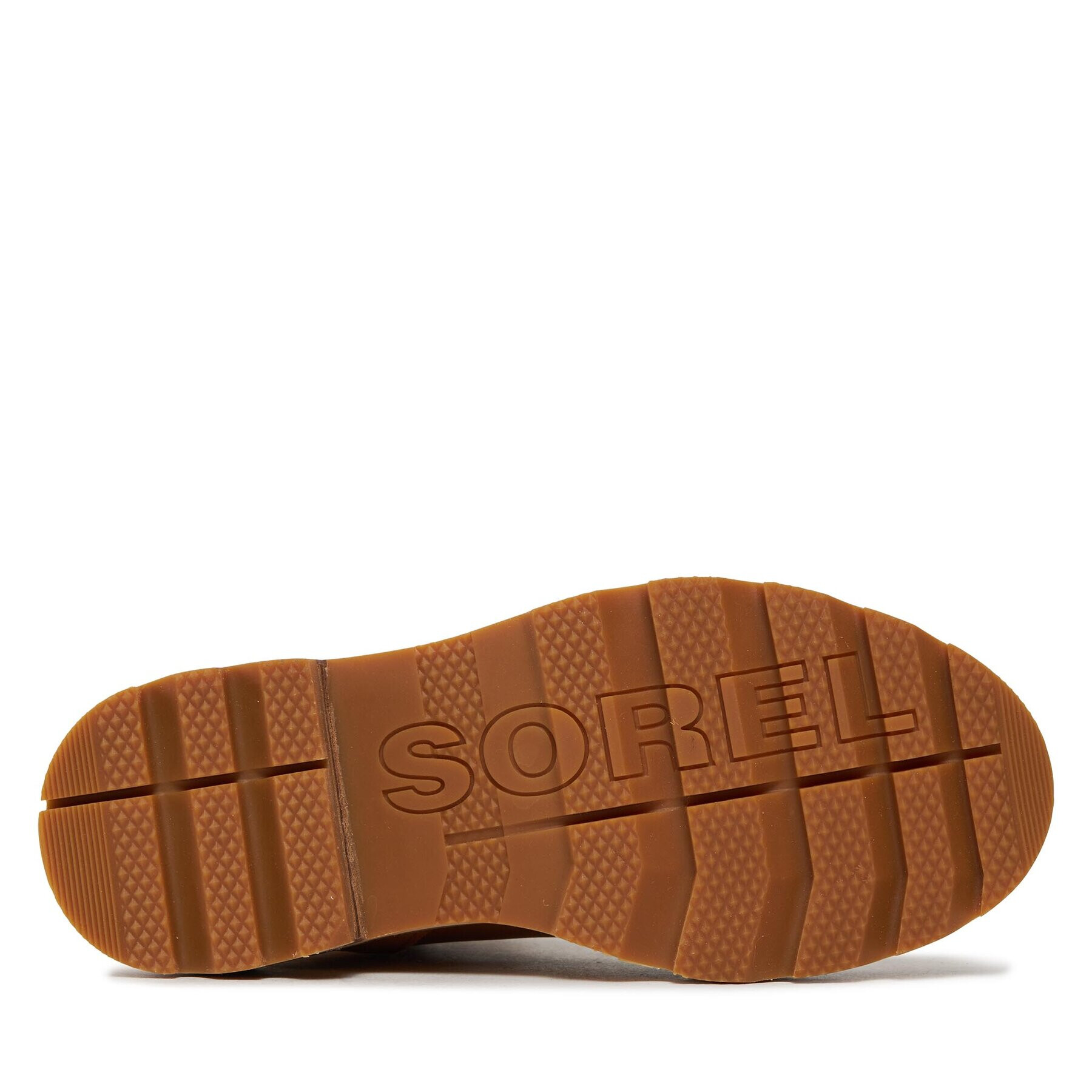 Sorel Turistická obuv Lennox™ Hiker Stkd Wp NL4841-253 Hnědá - Pepit.cz