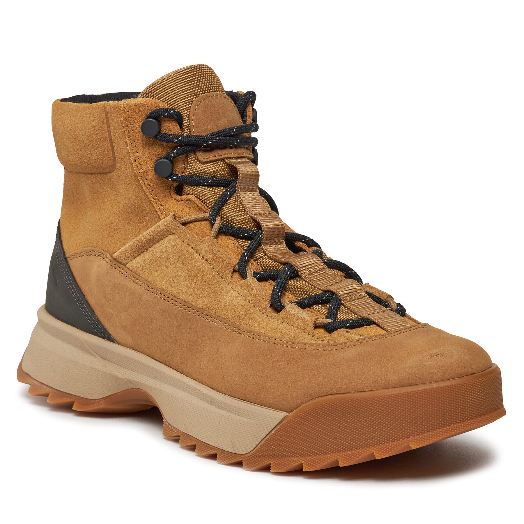 Sorel Turistická obuv Scout 87'™ Mid Wp NM5004-263 Hnědá - Pepit.cz