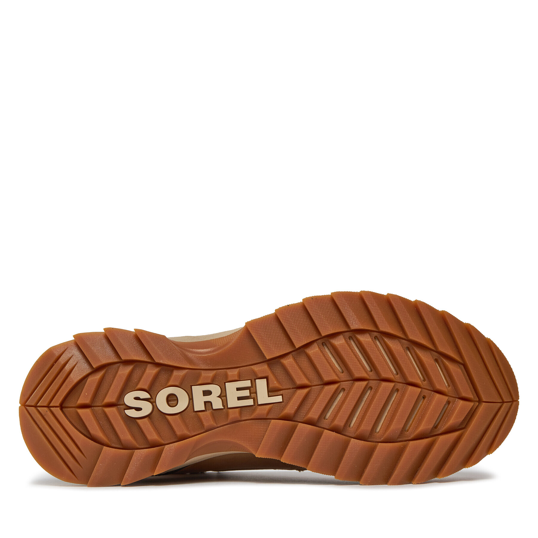 Sorel Turistická obuv Scout 87'™ Mid Wp NM5004-263 Hnědá - Pepit.cz