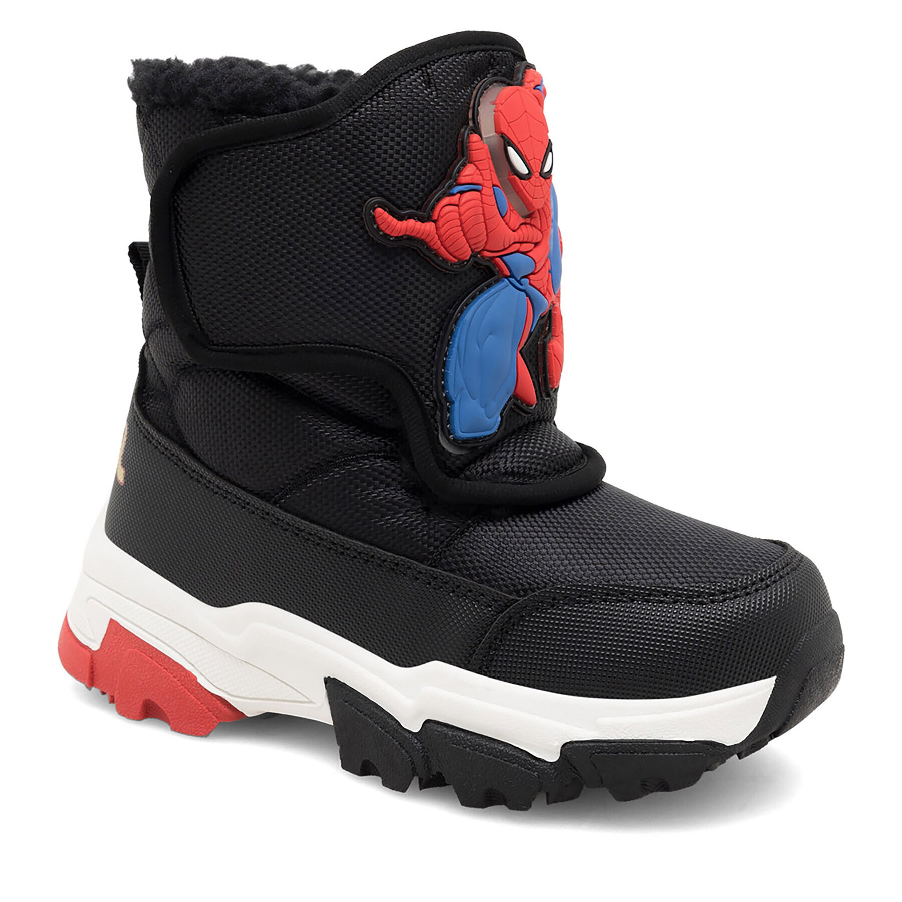 Spiderman Ultimate Sněhule AW23-317SPDRMV-A Černá - Pepit.cz