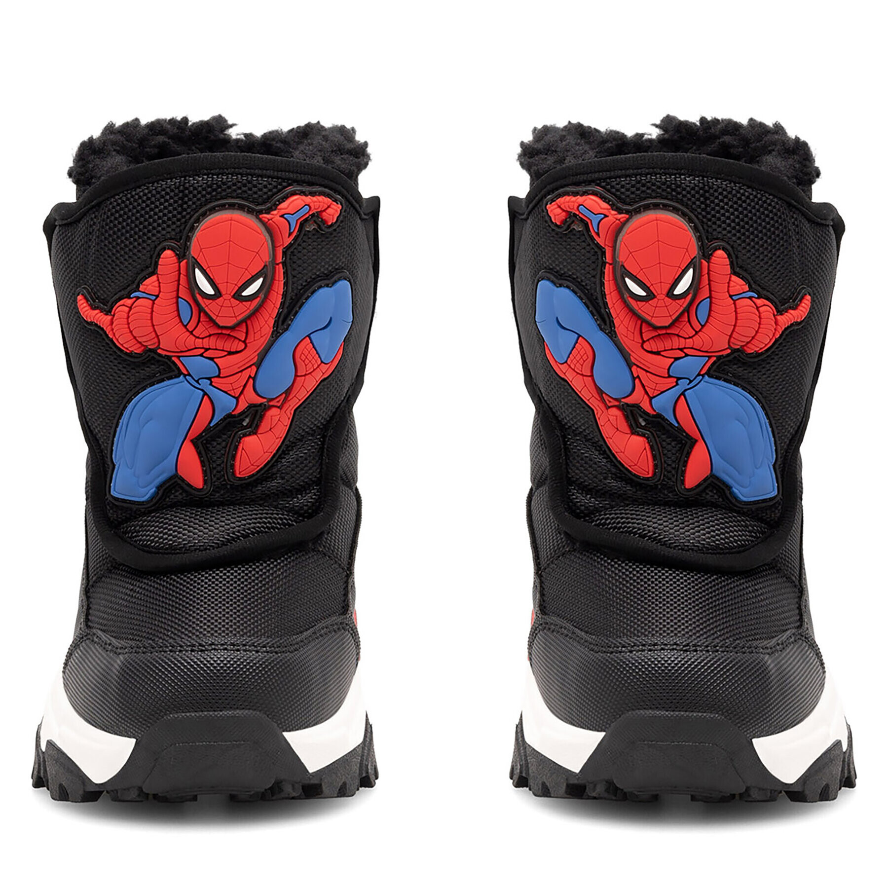 Spiderman Ultimate Sněhule AW23-317SPDRMV-A Černá - Pepit.cz