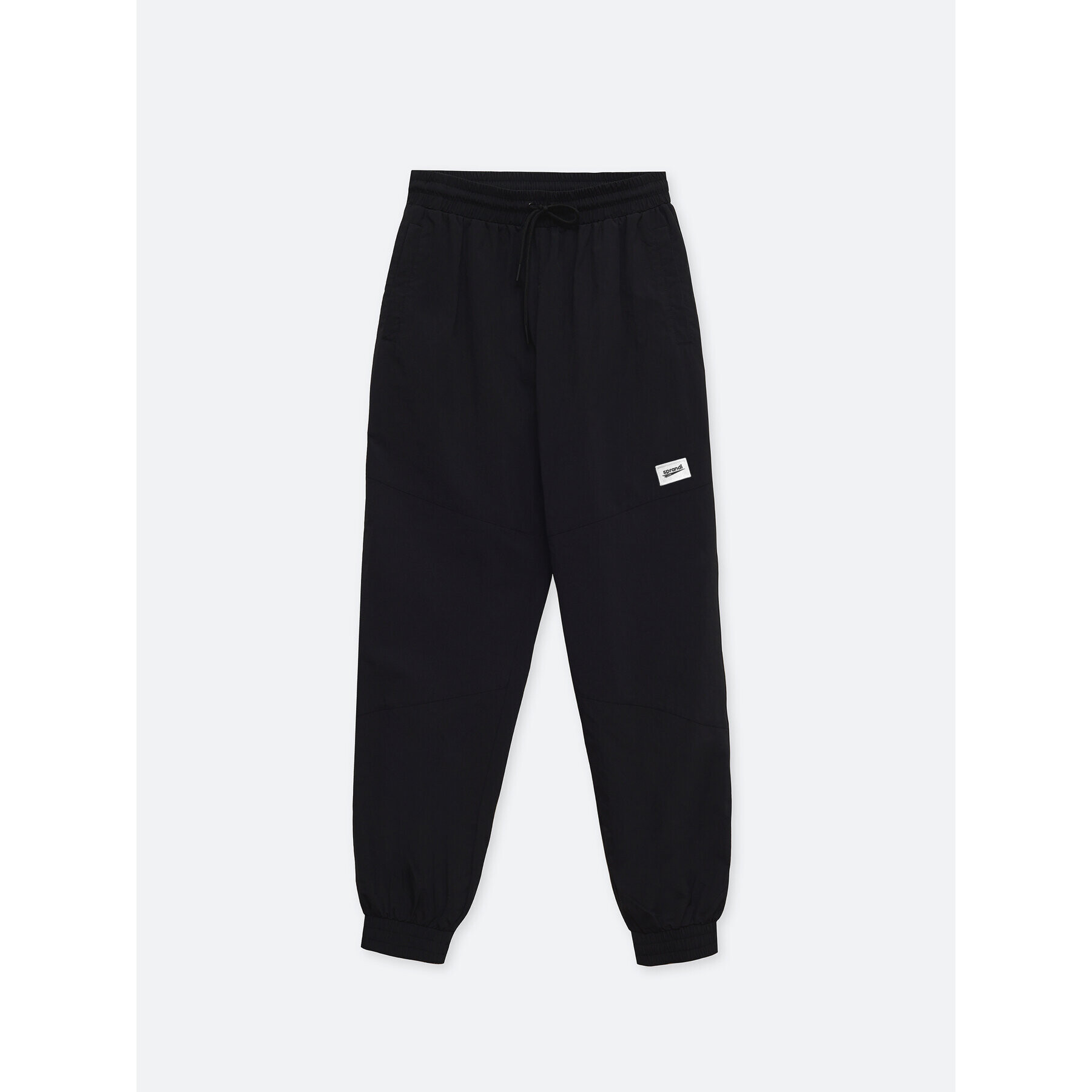 Sprandi Joggers kalhoty SP22-SPD110 Černá Regular Fit - Pepit.cz