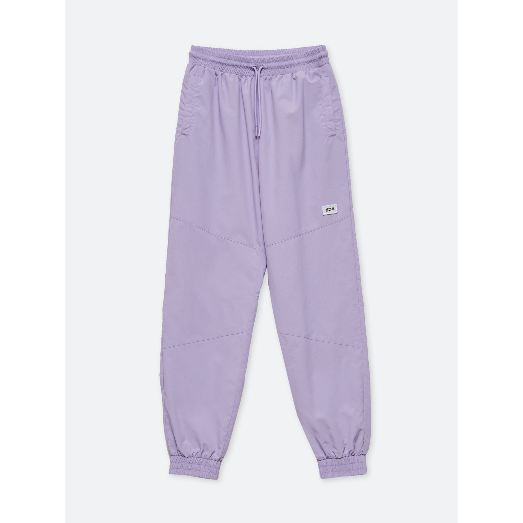 Sprandi Joggers kalhoty SP22-SPD112 Fialová Regular Fit - Pepit.cz