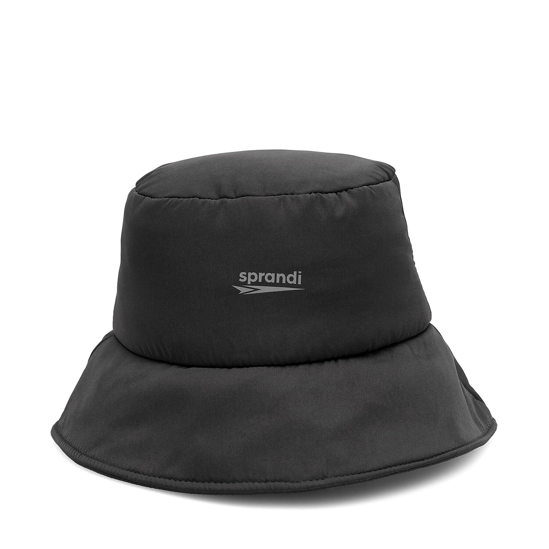 Sprandi Klobouk Bucket OM3-002-AW23 Černá - Pepit.cz