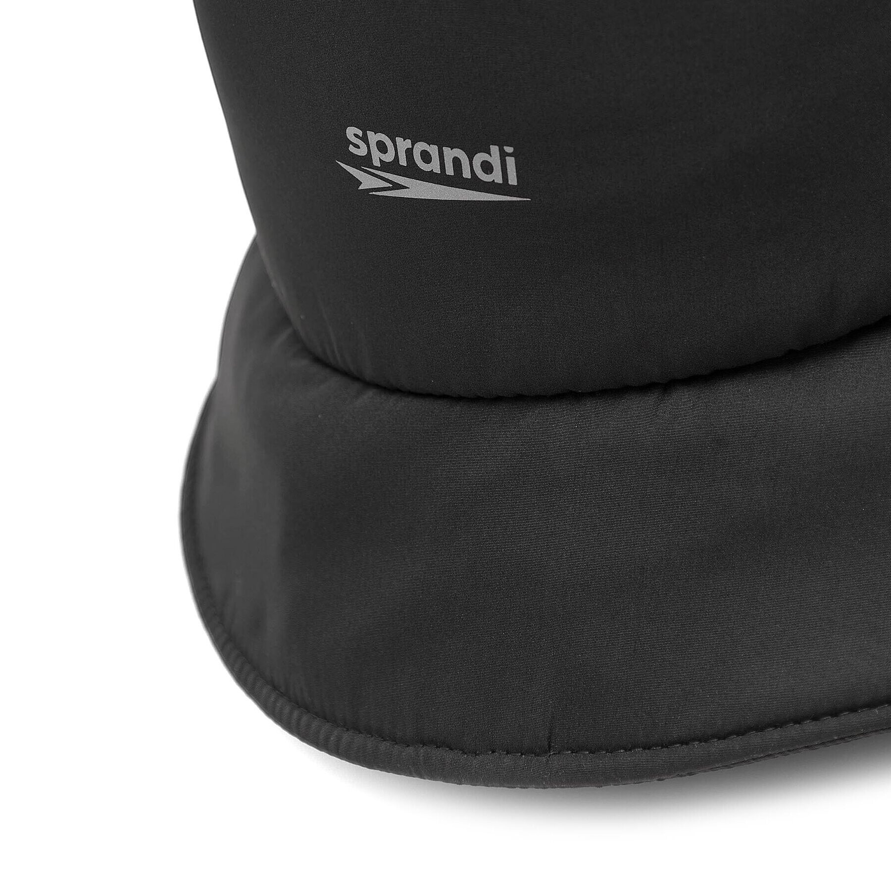 Sprandi Klobouk Bucket OM3-002-AW23 Černá - Pepit.cz