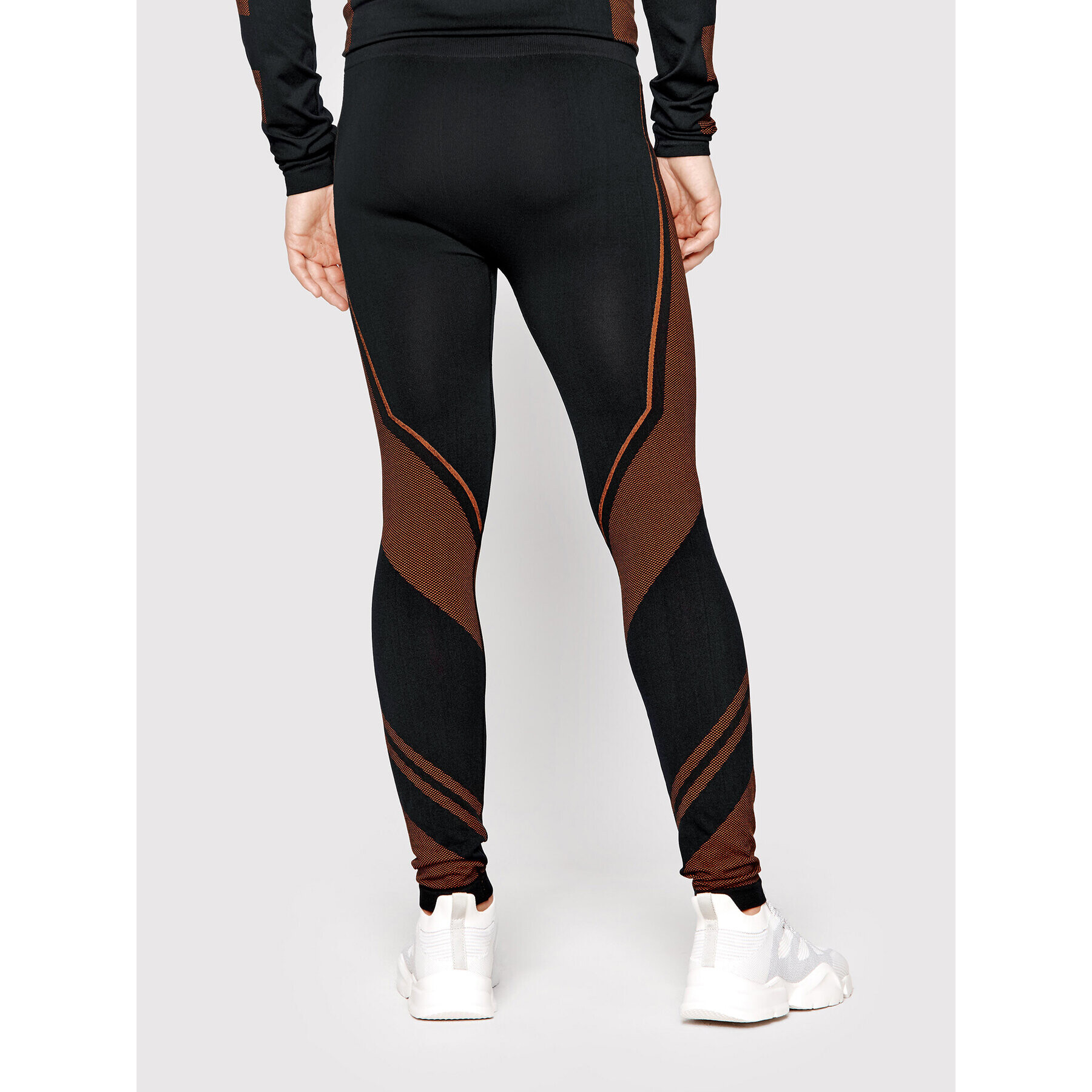 Sprandi Legíny THERMO SP22-LEGM500 Černá Slim Fit - Pepit.cz