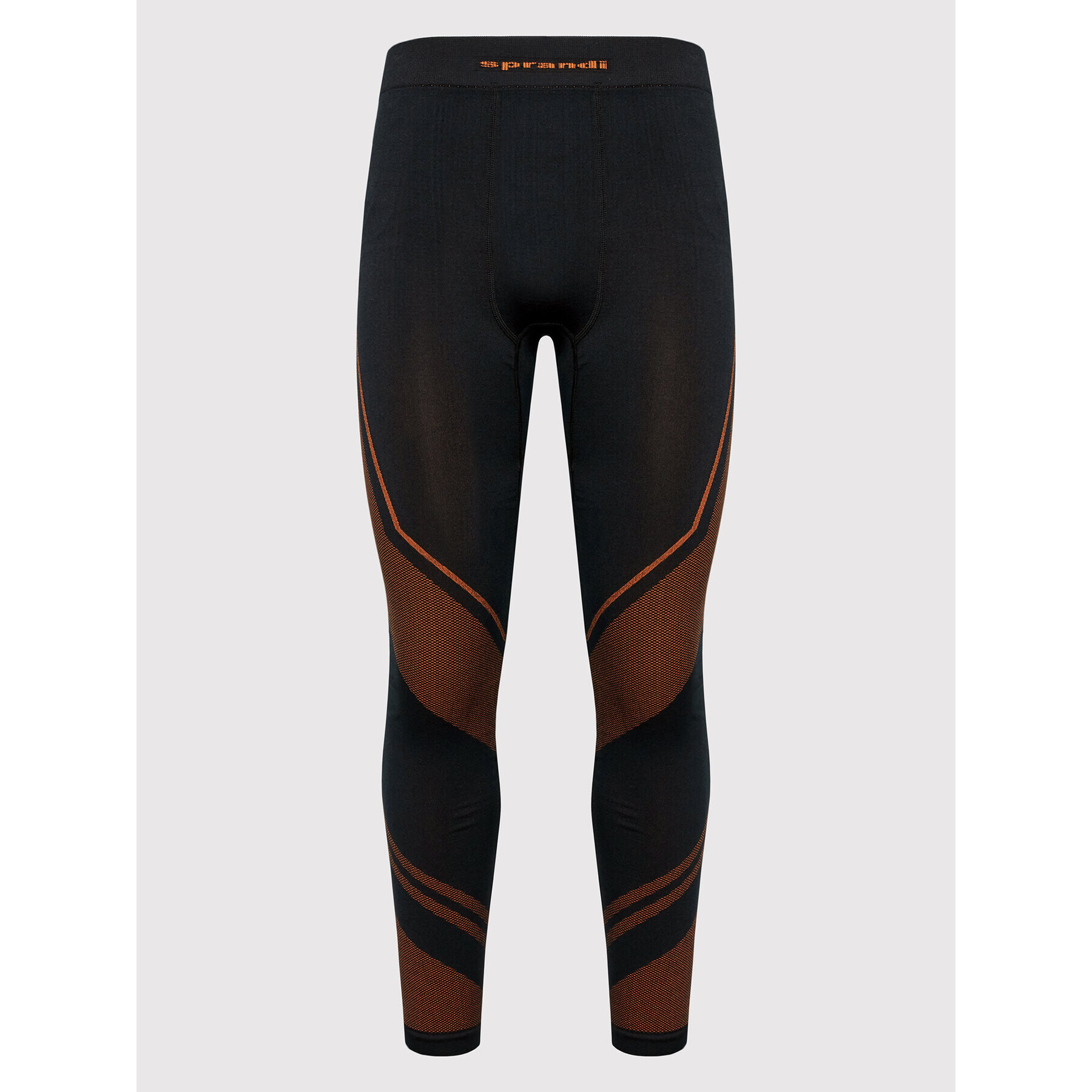 Sprandi Legíny THERMO SP22-LEGM500 Černá Slim Fit - Pepit.cz